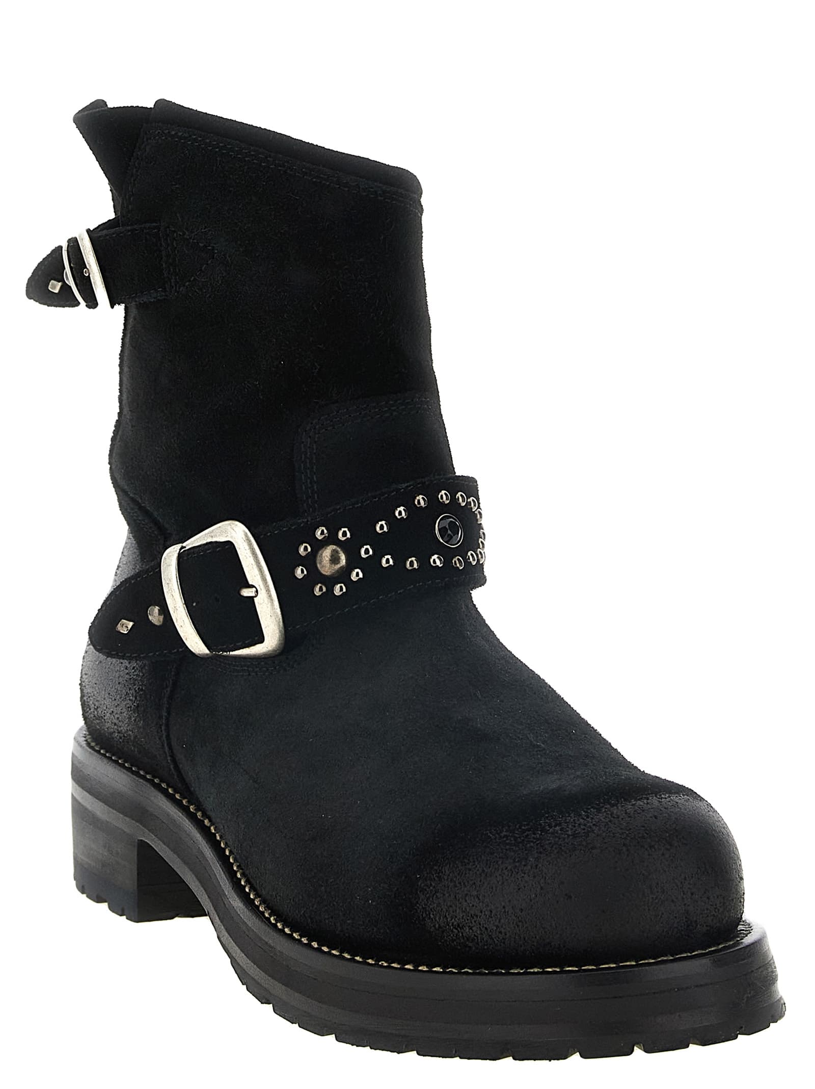 'Rider' ankle boots - мініатюра 2