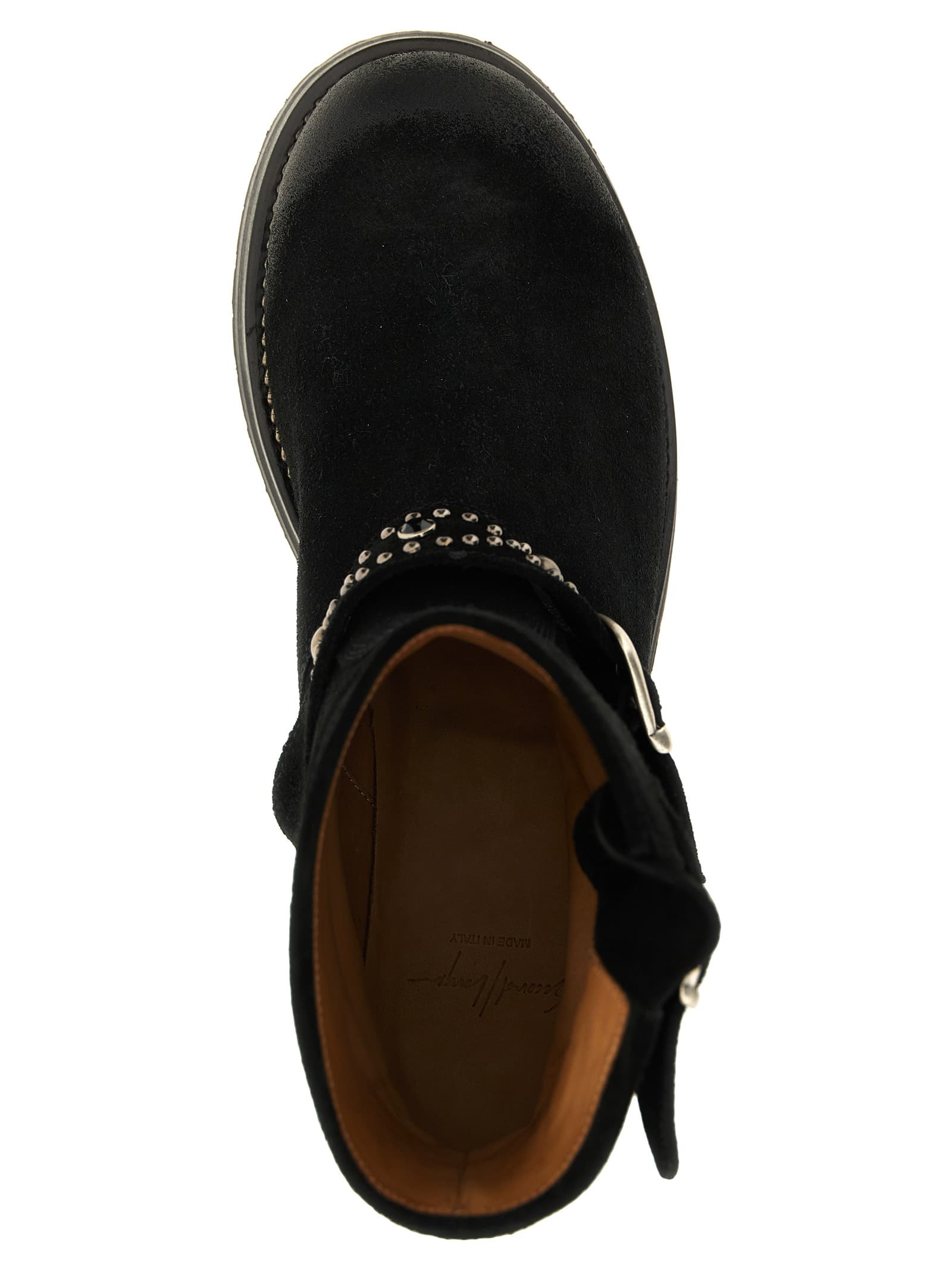'Rider' ankle boots - мініатюра 4