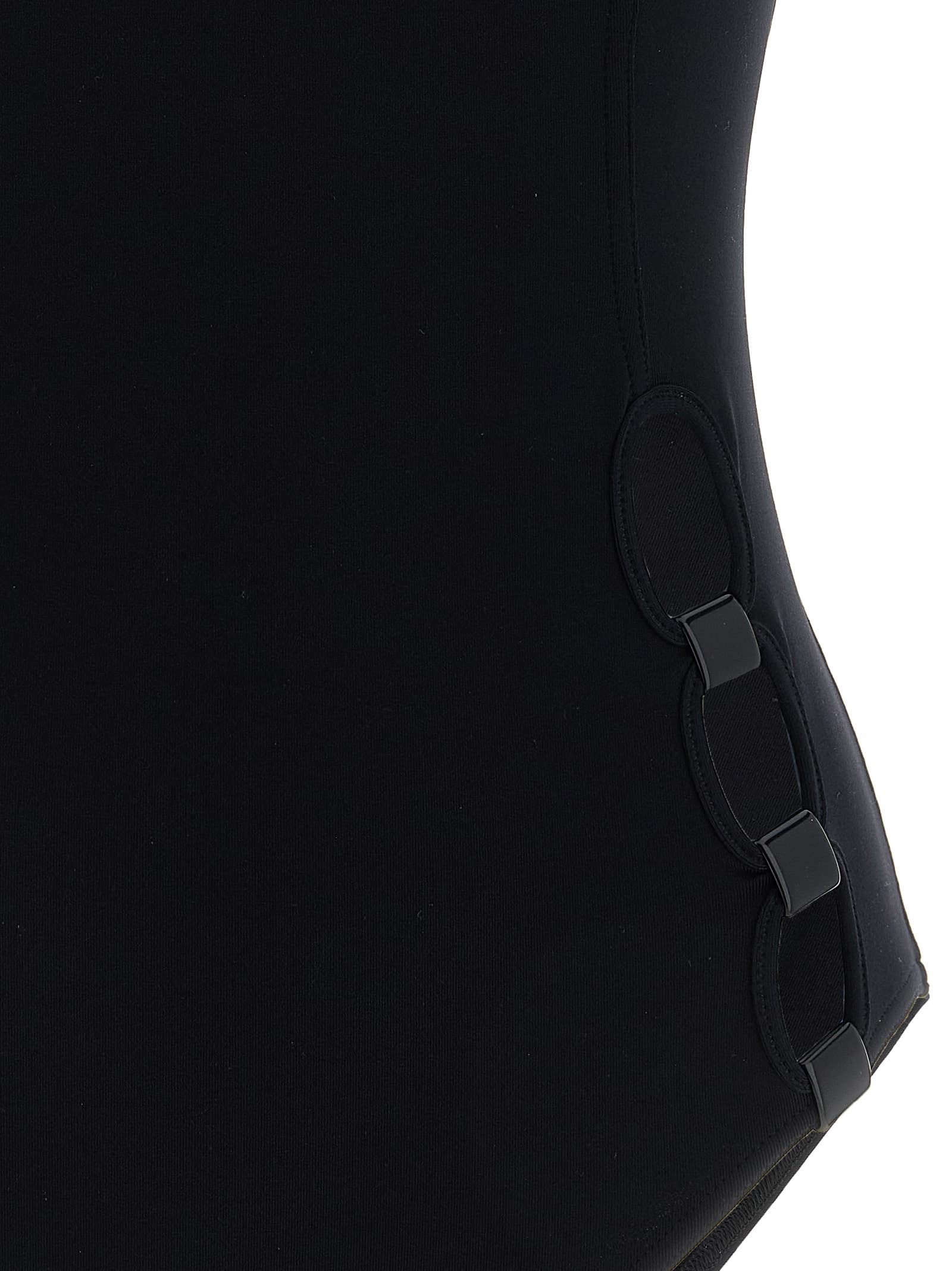 'Endless' one-piece swimsuit - мініатюра 3