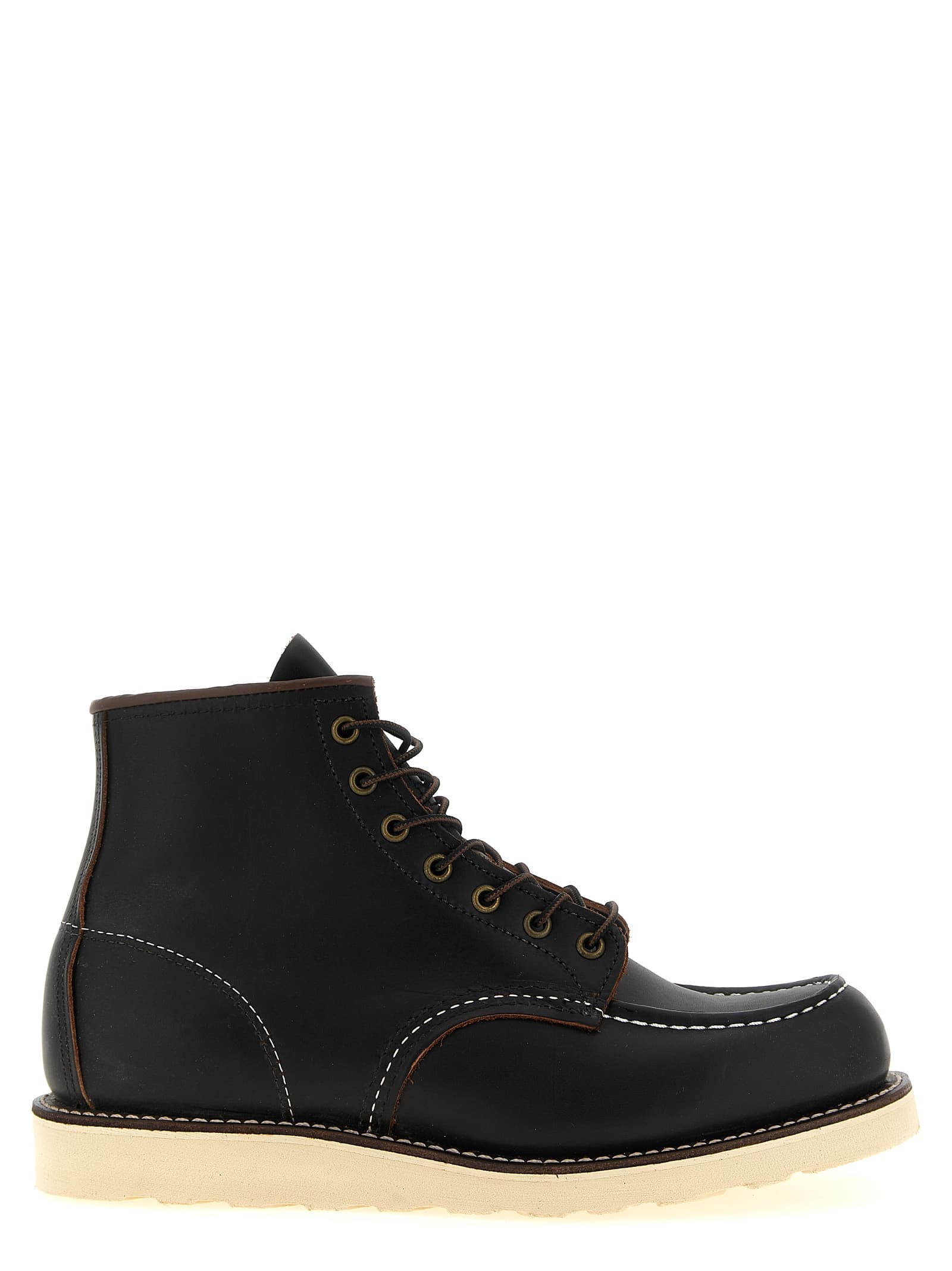 'Classic Moc Toe' черевики з шнурівкою