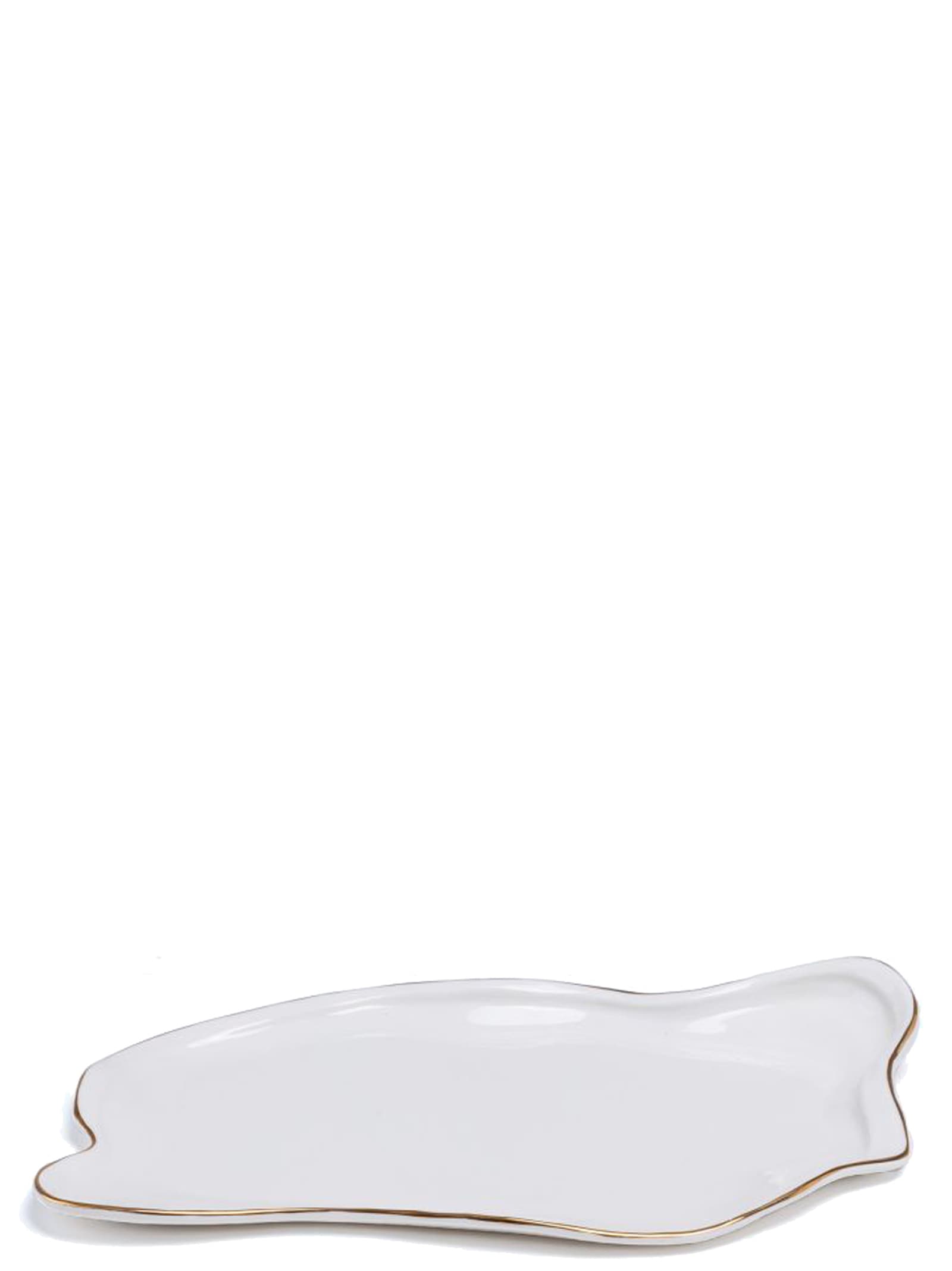 Seletti x Jordanluca 'Meltdown' tray - мініатюра 2