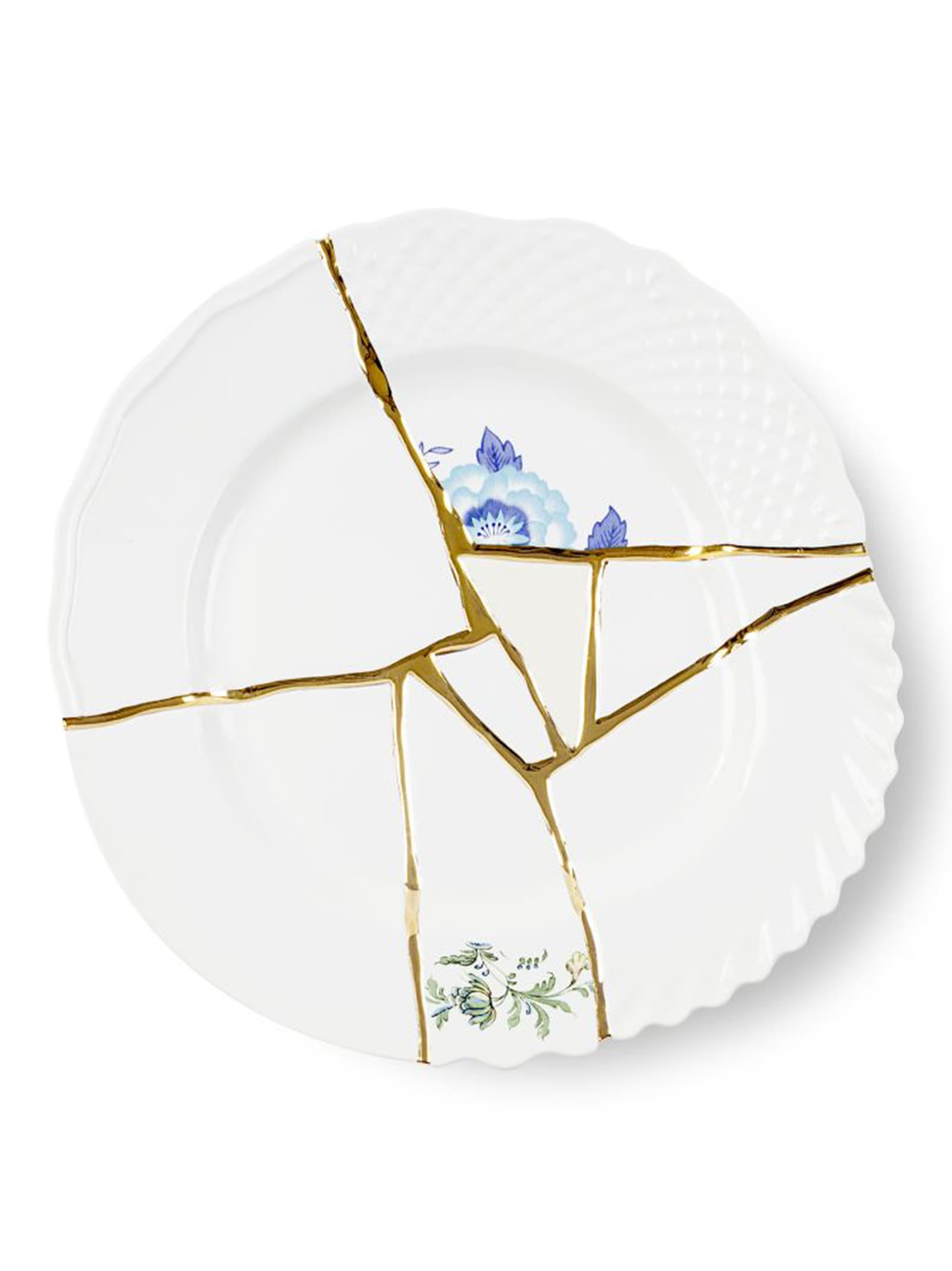 'Kintsugi' dinner plate - мініатюра 2