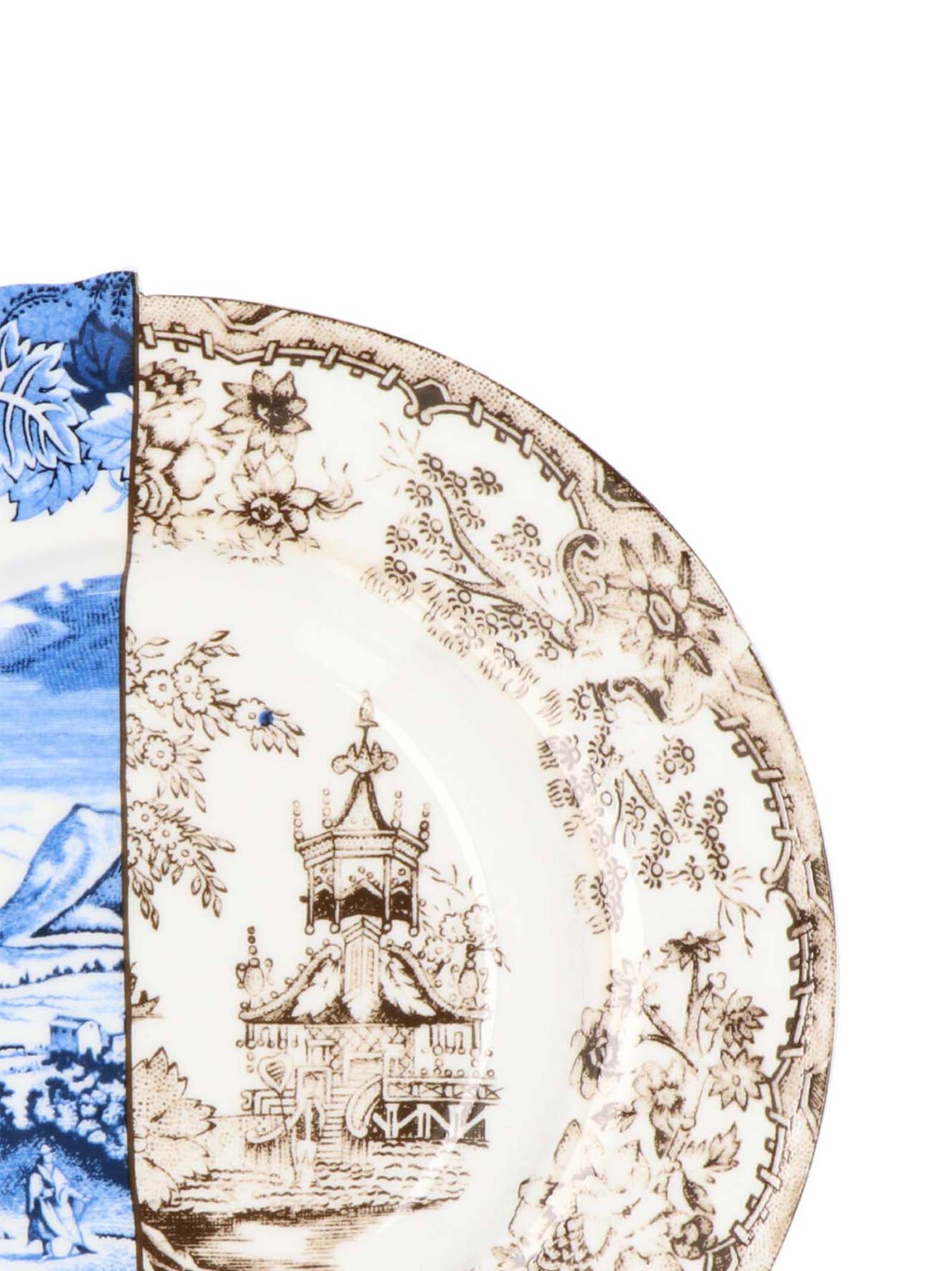 'Hybrid Sofronia’ soup plate ⌀ 25,4 cm - мініатюра 2