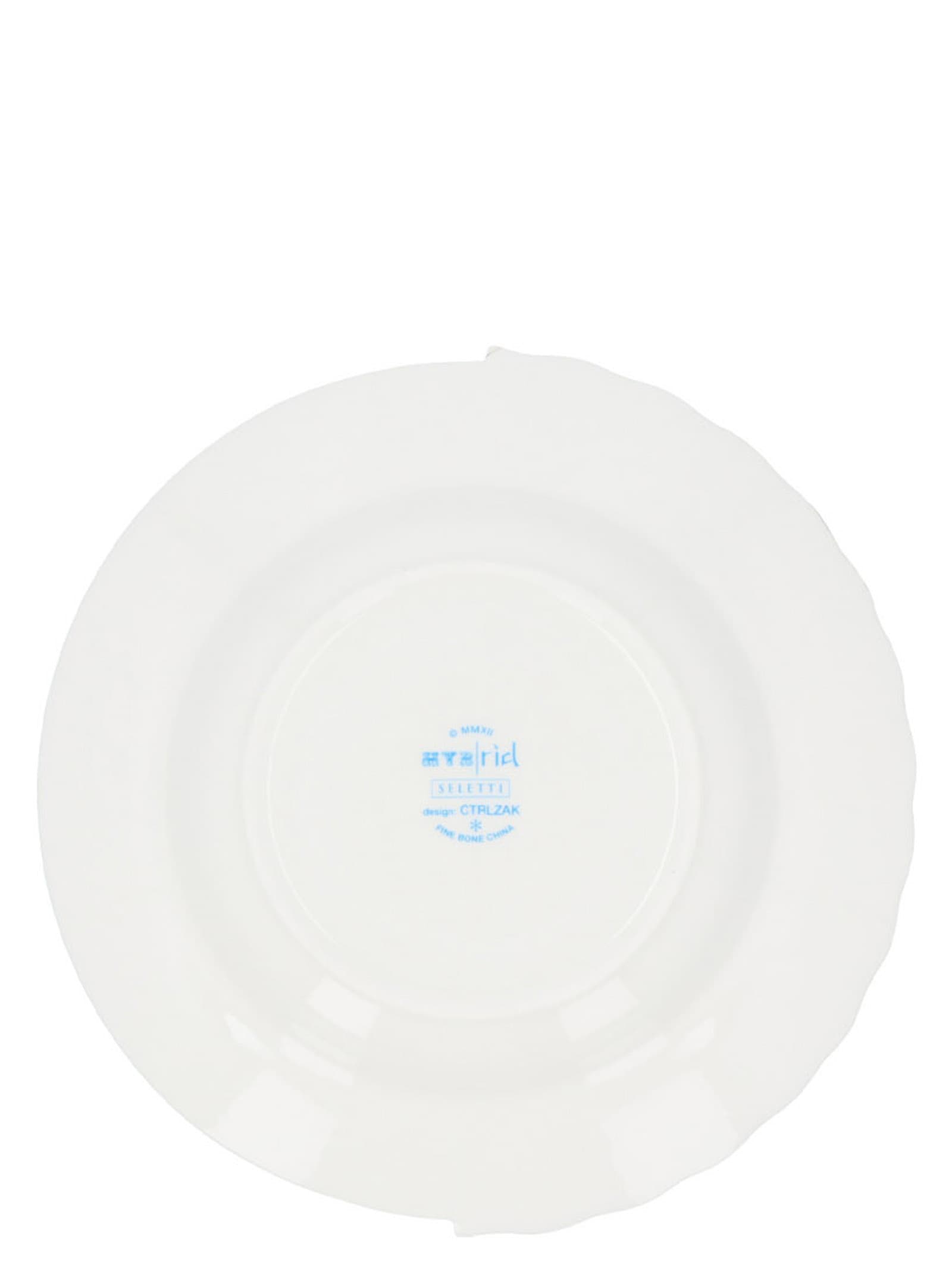 'Hybrid Sofronia’ soup plate ⌀ 25,4 cm - мініатюра 3