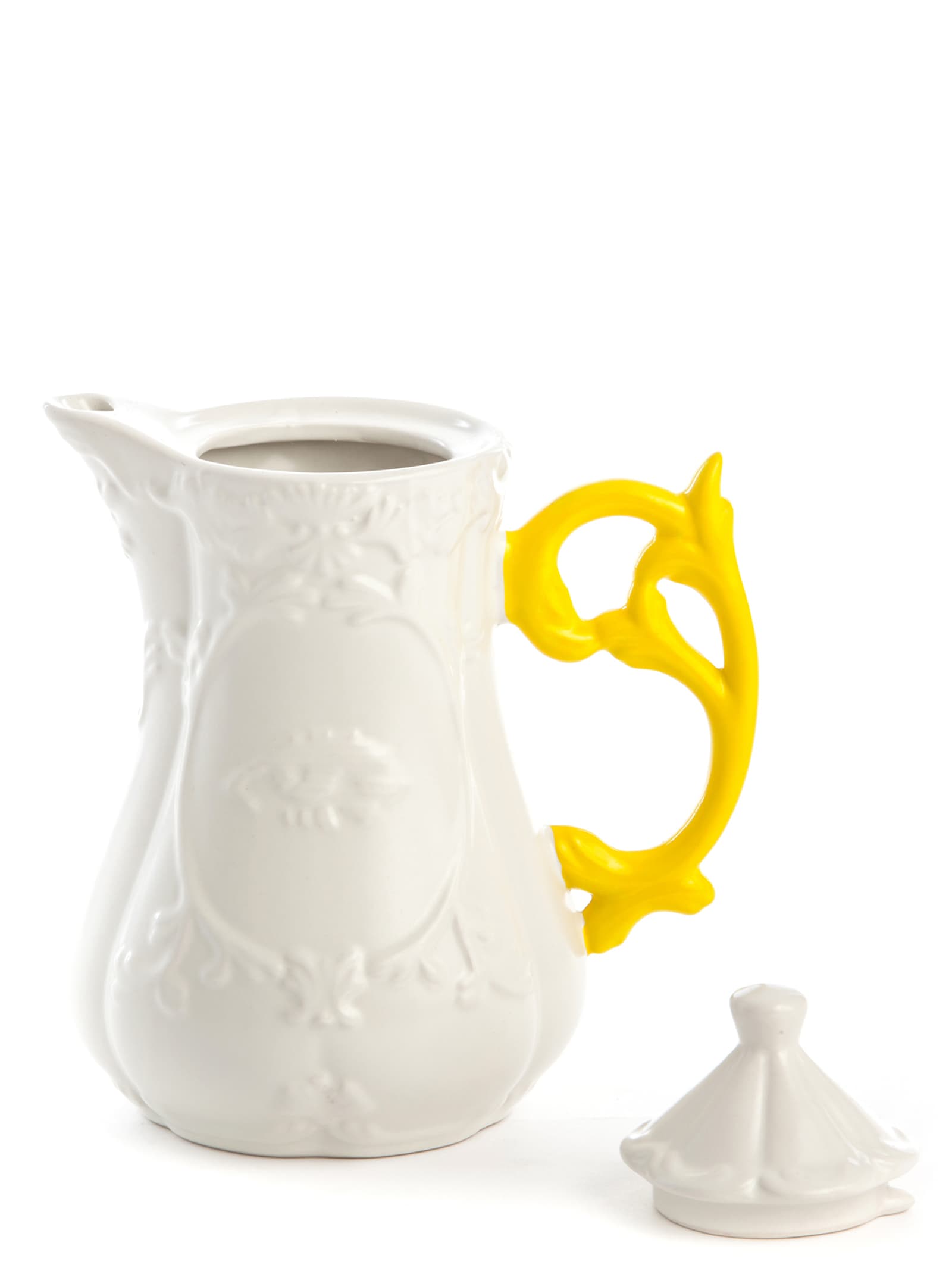 Seletti x Selab 'I-Wares' teapot - мініатюра 2