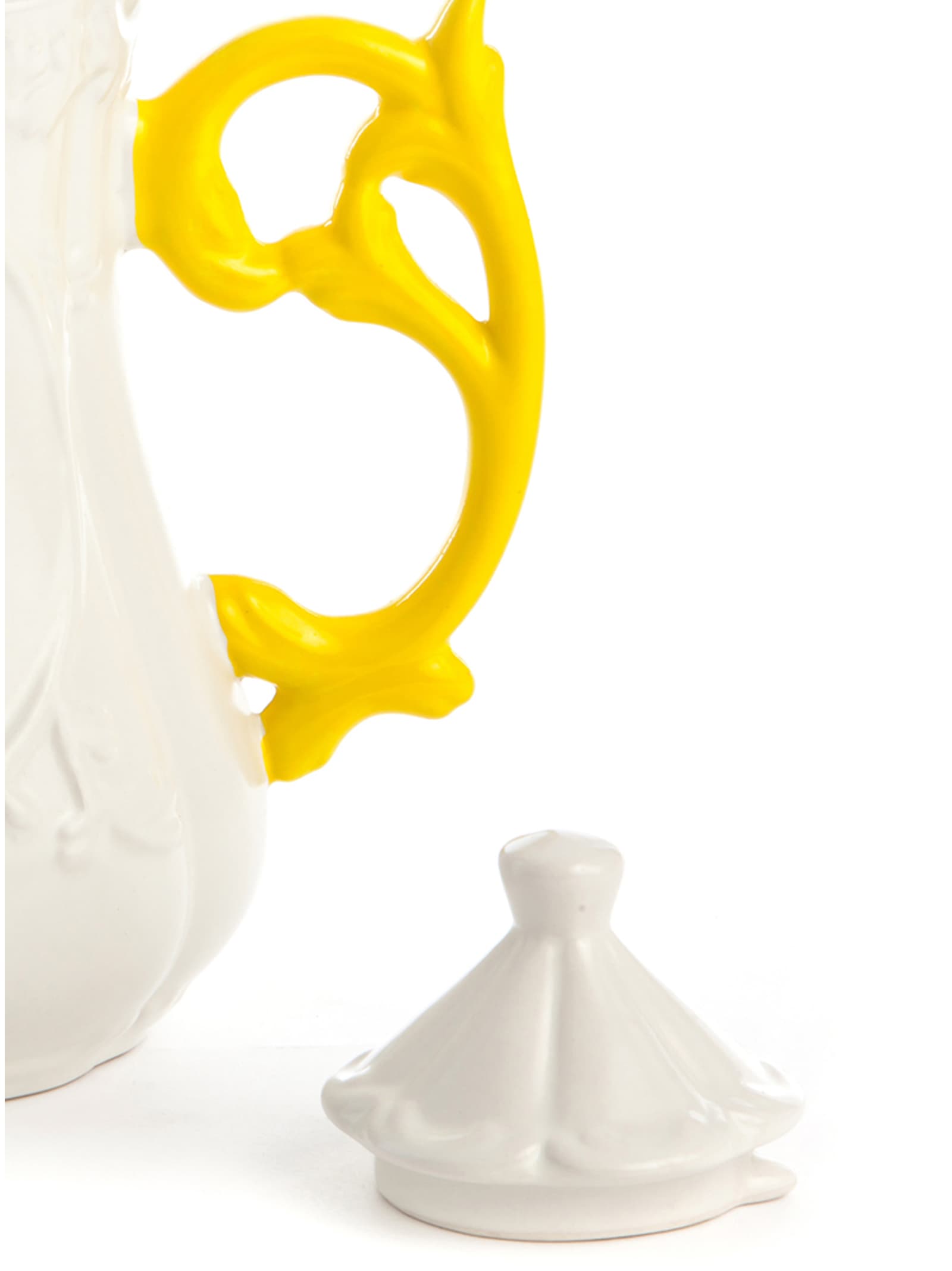 Seletti x Selab 'I-Wares' teapot - мініатюра 3