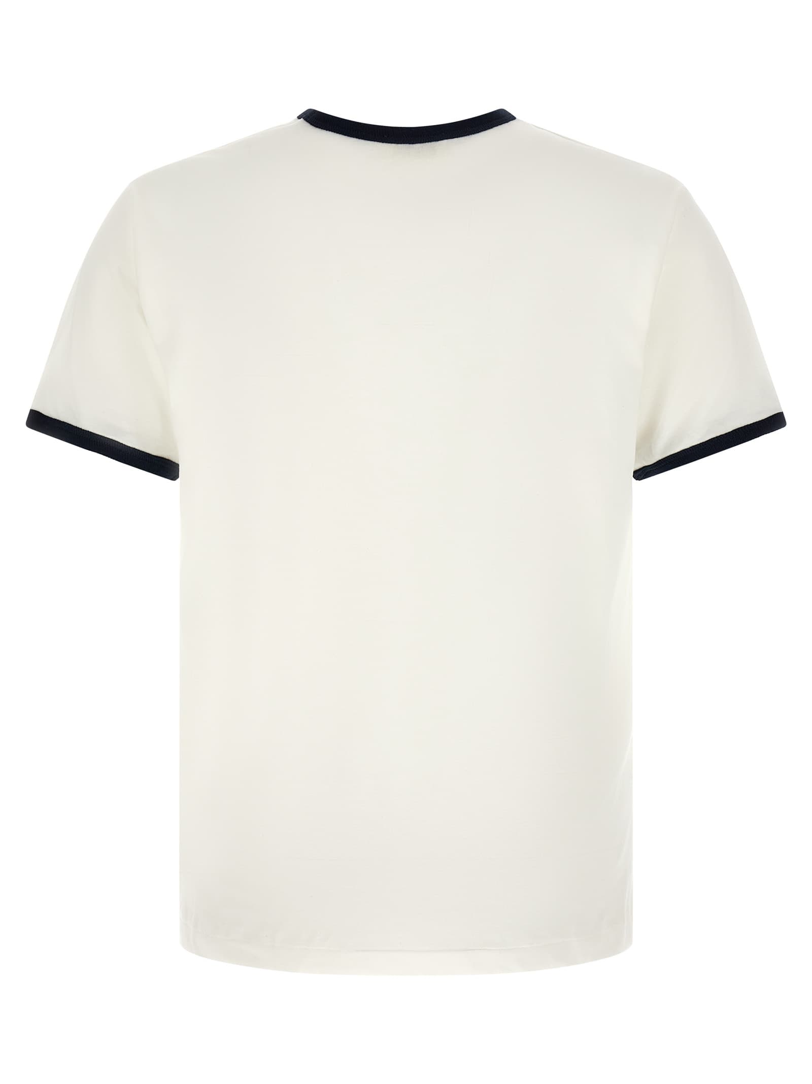 'Flick, Spark, Inhale Ringer' T-shirt - мініатюра 2
