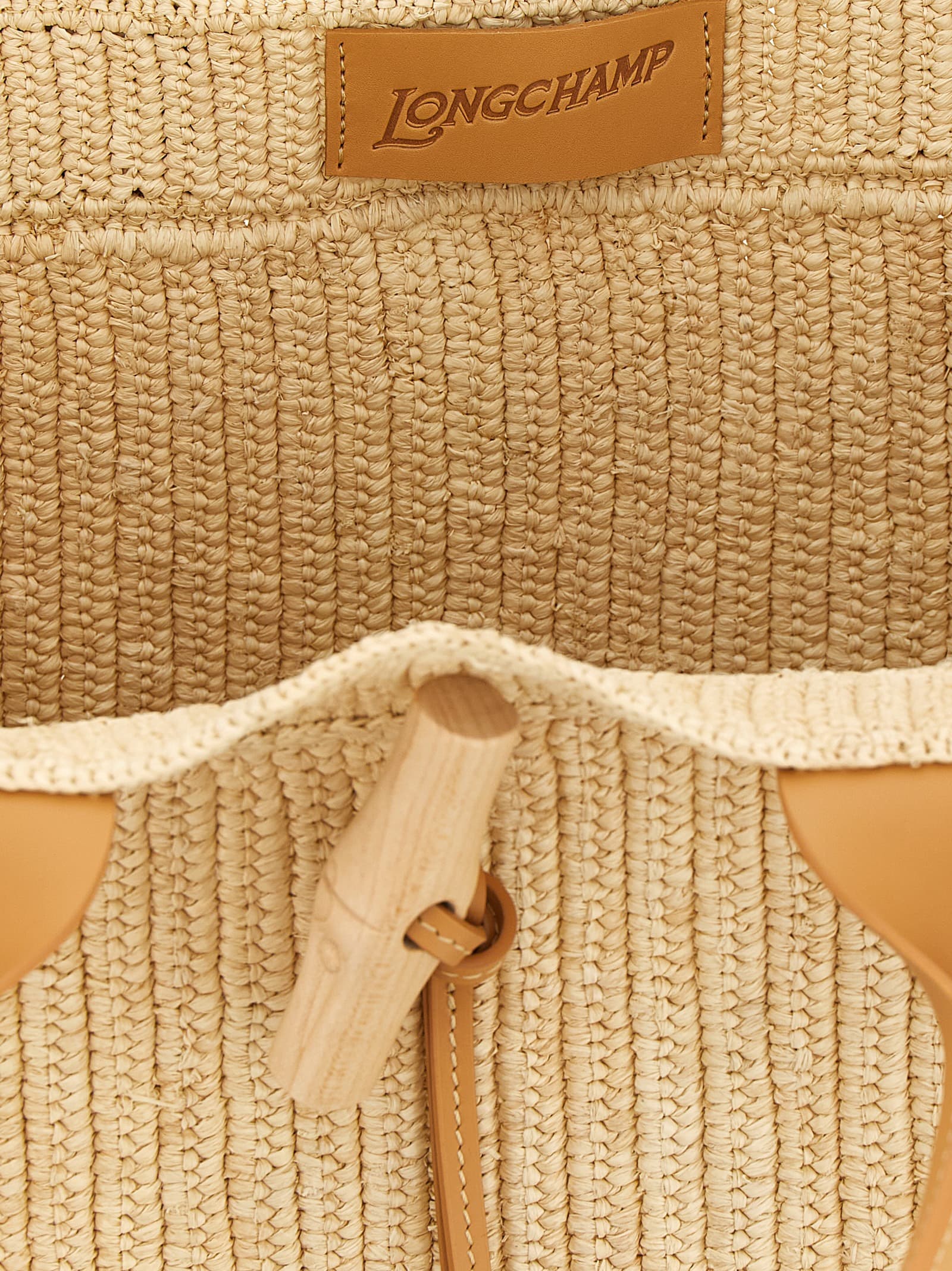 'L Le Roseau' shopping bag - мініатюра 4