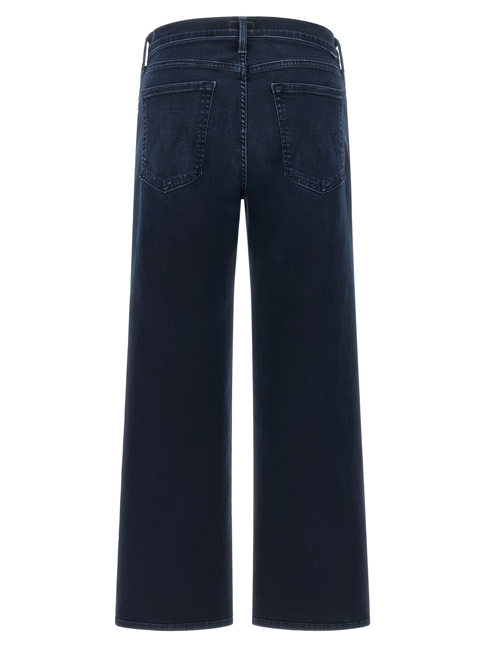'The Mid Rise Rambler Zip Ankle' jeans - мініатюра 2
