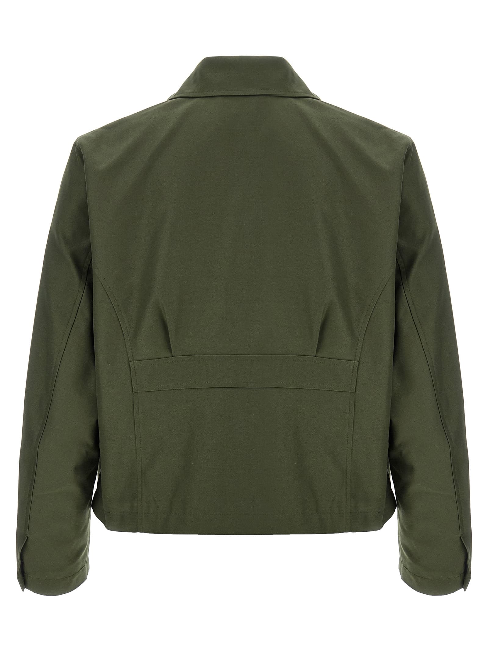'Lucky Station' jacket - мініатюра 2