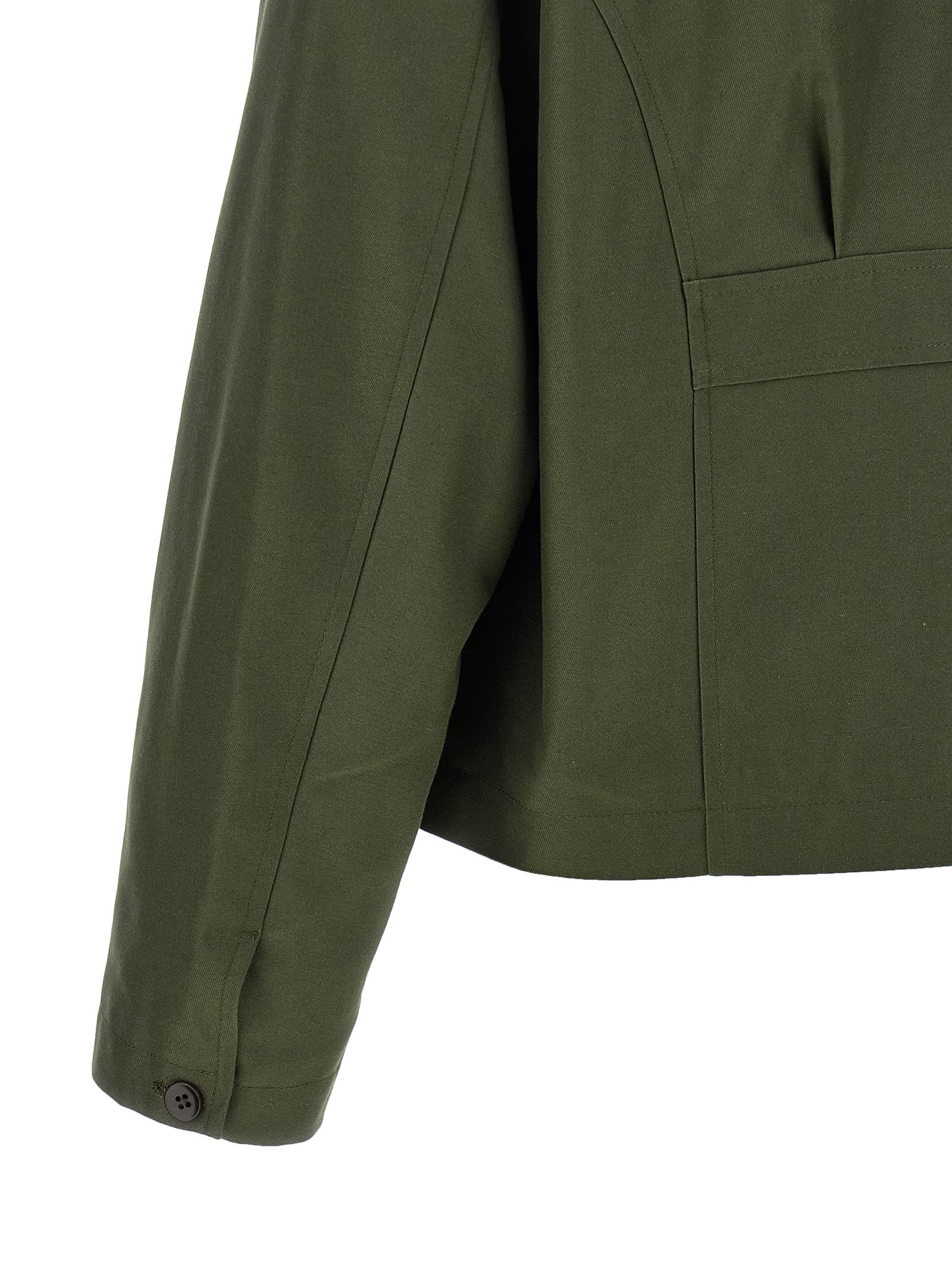 'Lucky Station' jacket - мініатюра 4