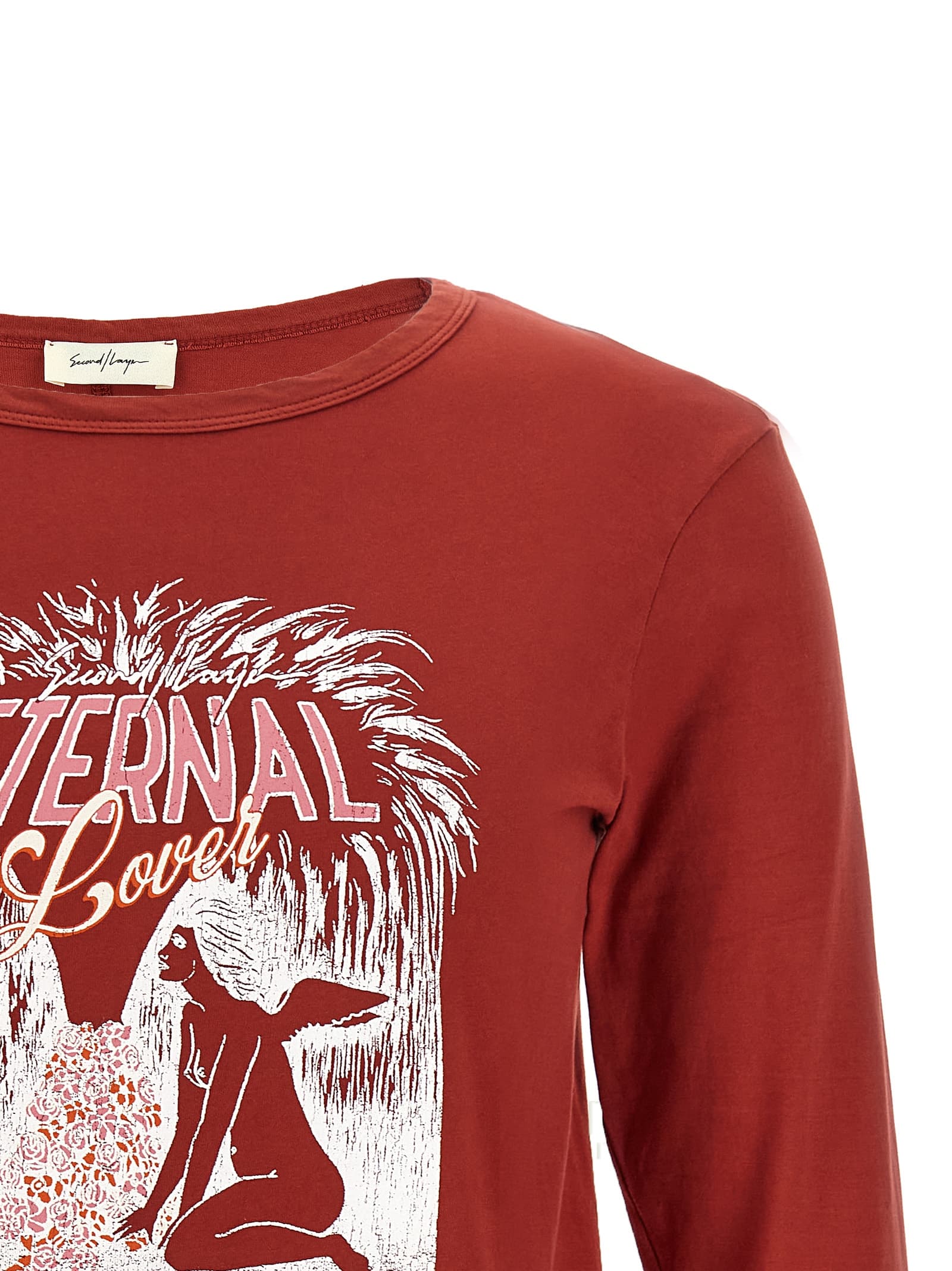 'Eternal Lover' T-shirt - мініатюра 3