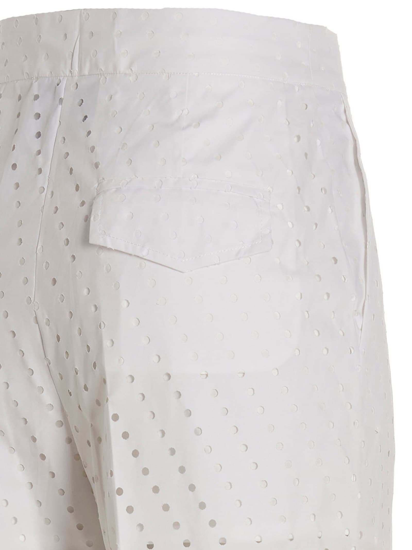 Visible button jeans - мініатюра 4