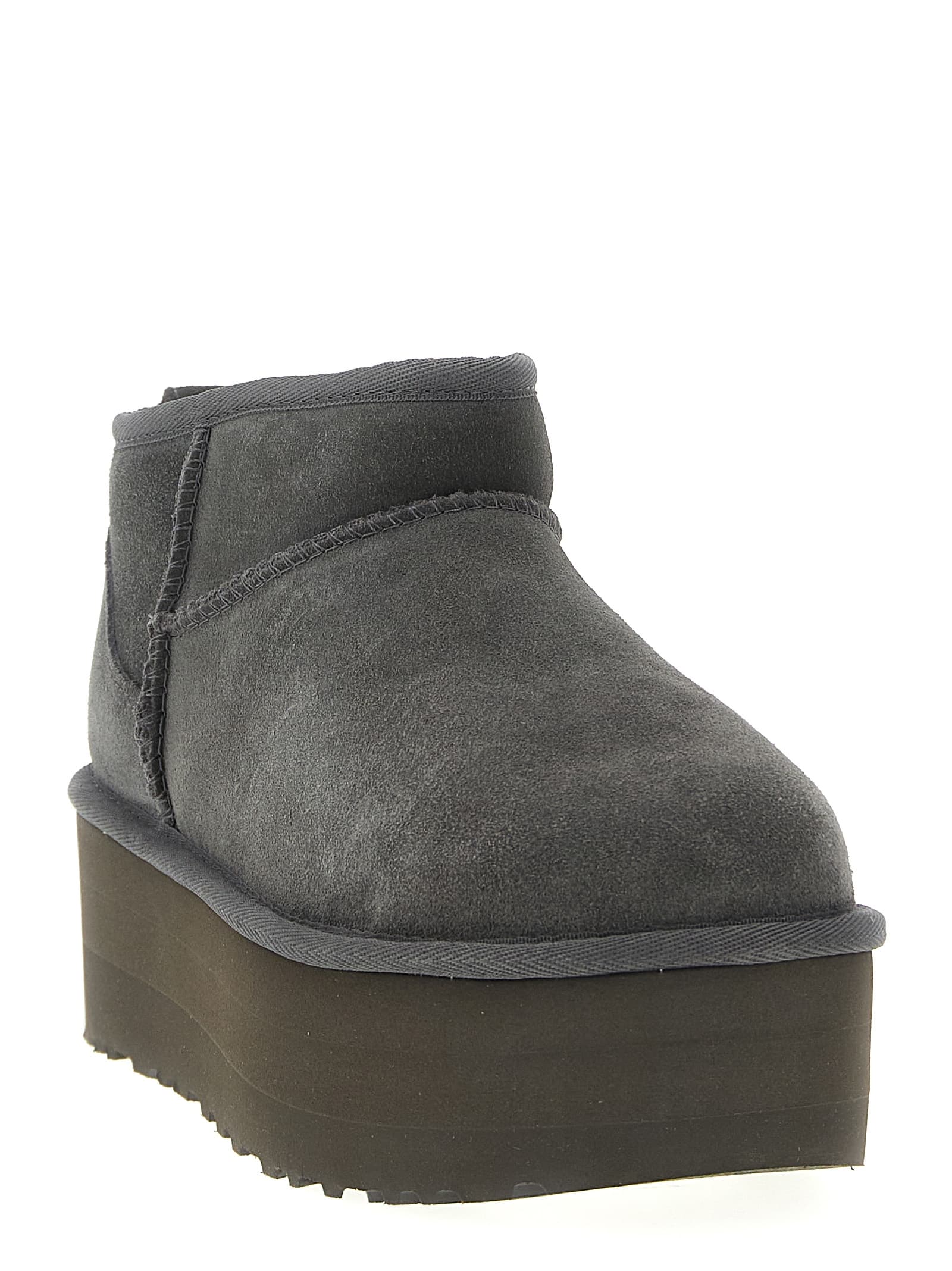 'Classic Ultra Mini Platform' ankle boots  - мініатюра 2
