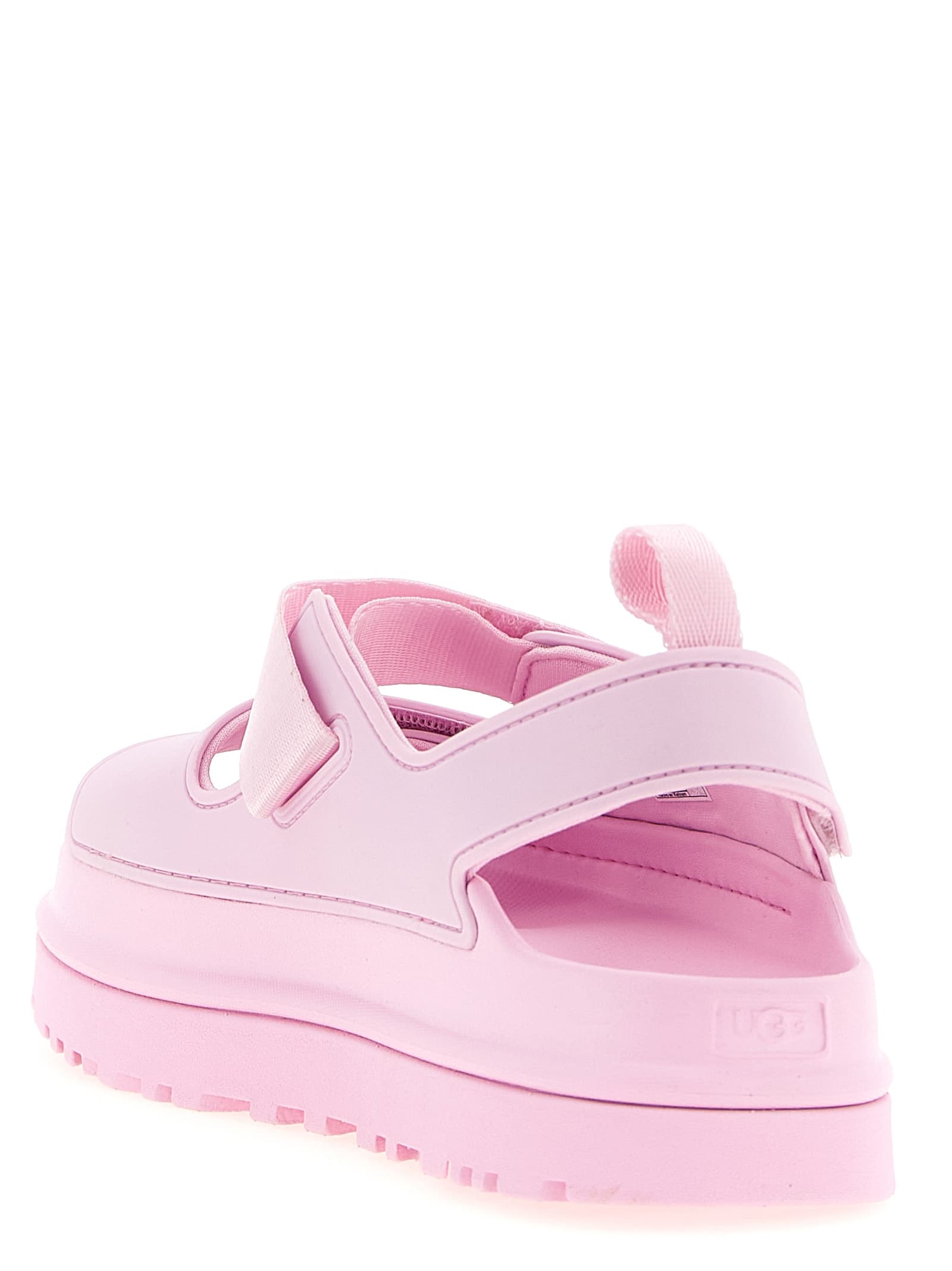 'GoldenGlow' sandals - мініатюра 3