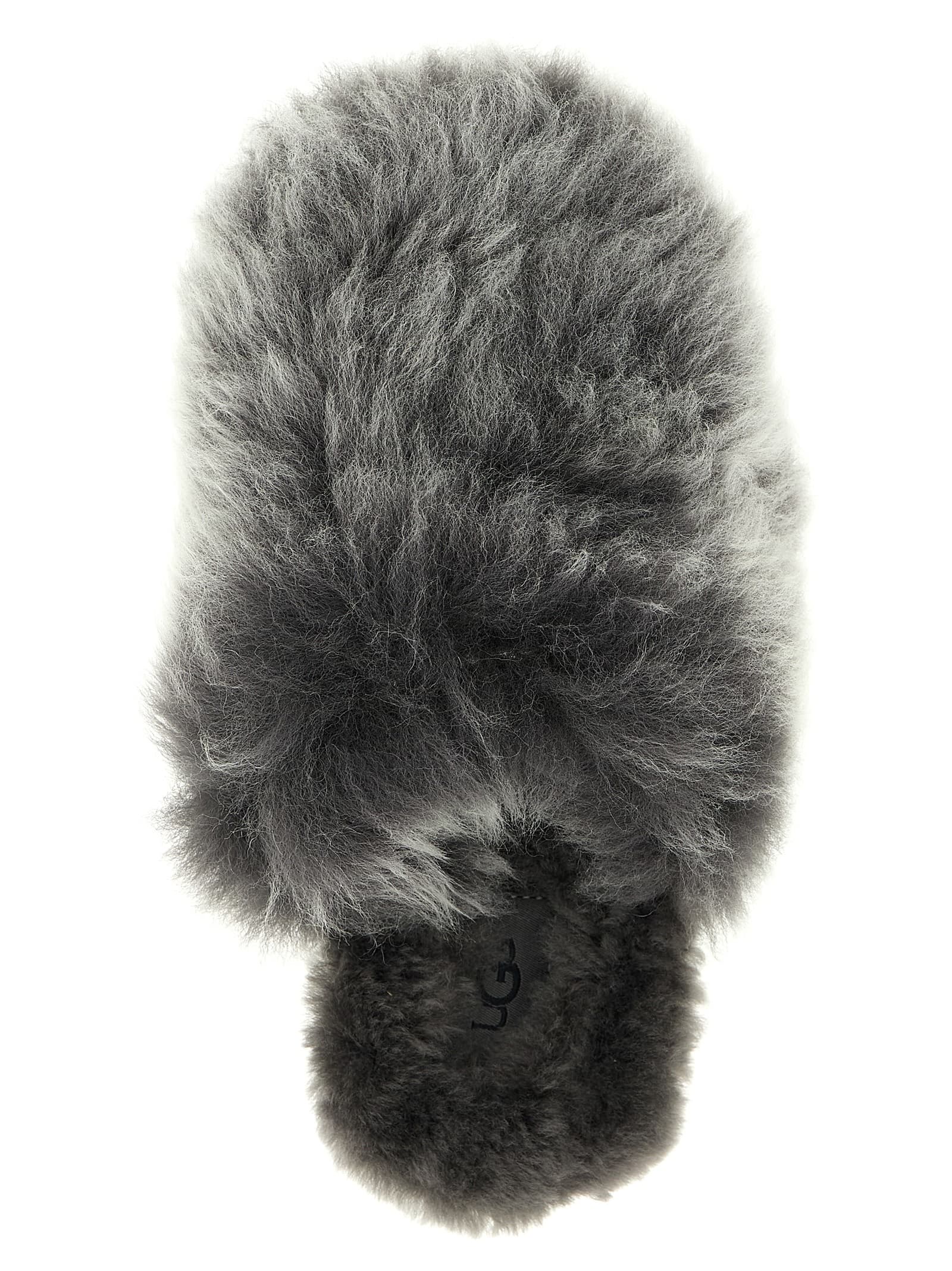 'Scuffette Chalet' slipper - мініатюра 4