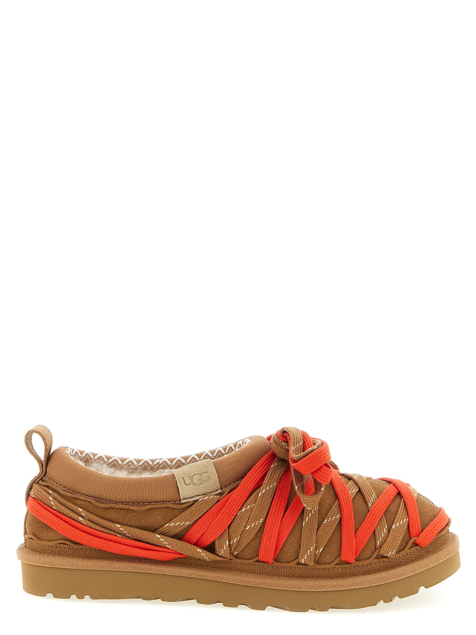 'Tasman Lace' сабо