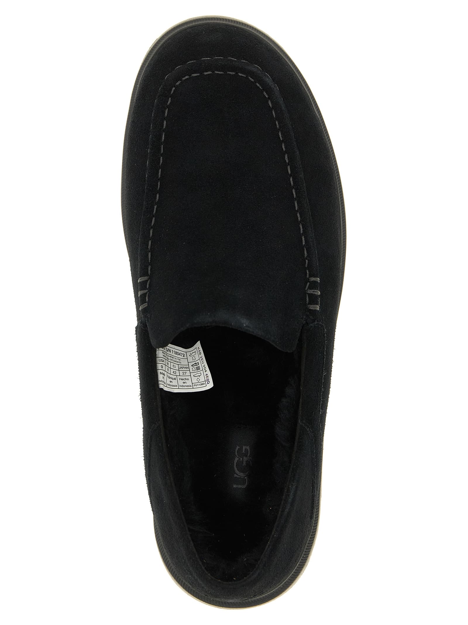 'M Shep Loafer ' loafers - мініатюра 4
