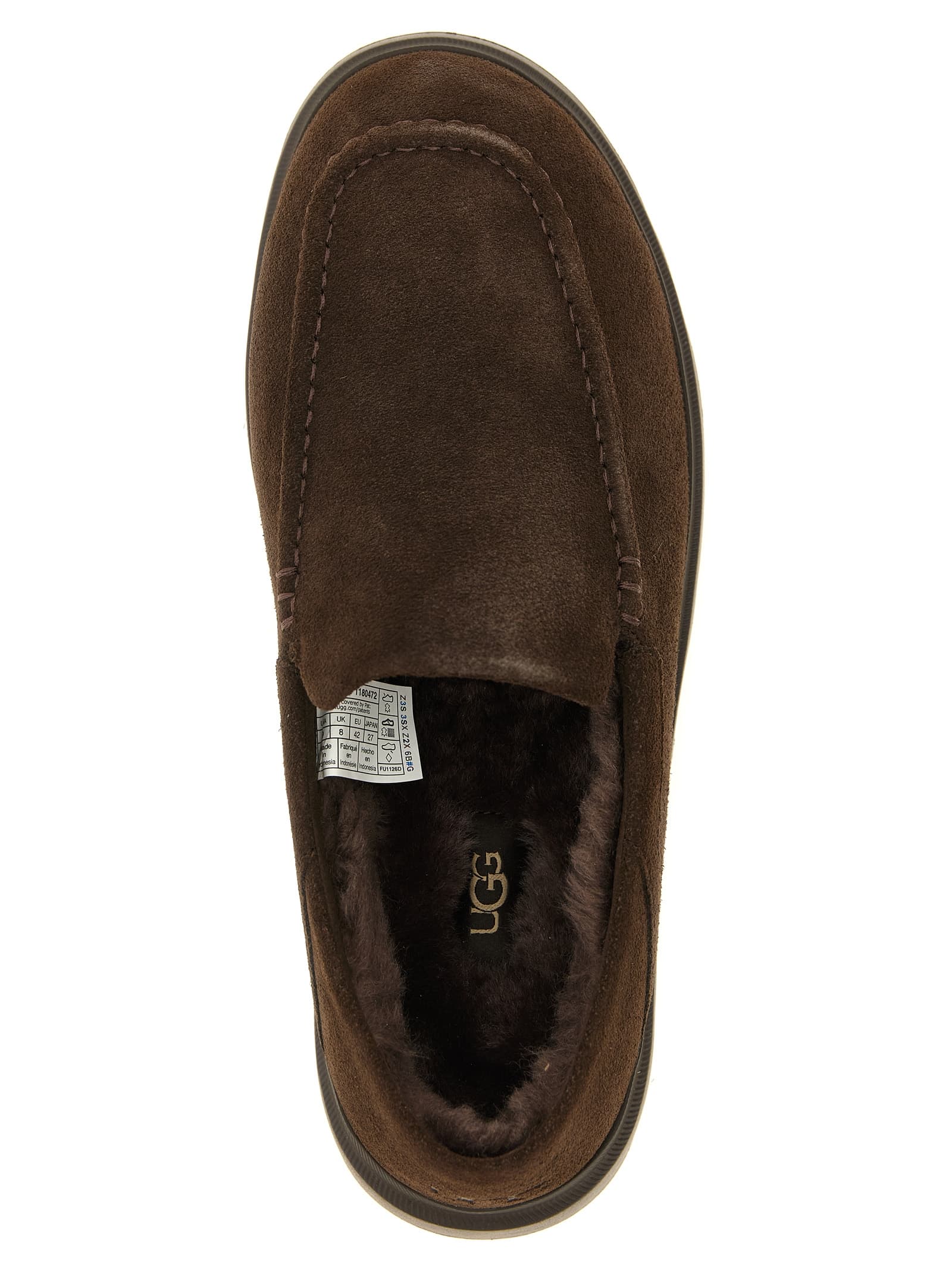 'M Shep Loafer ' loafers - мініатюра 4