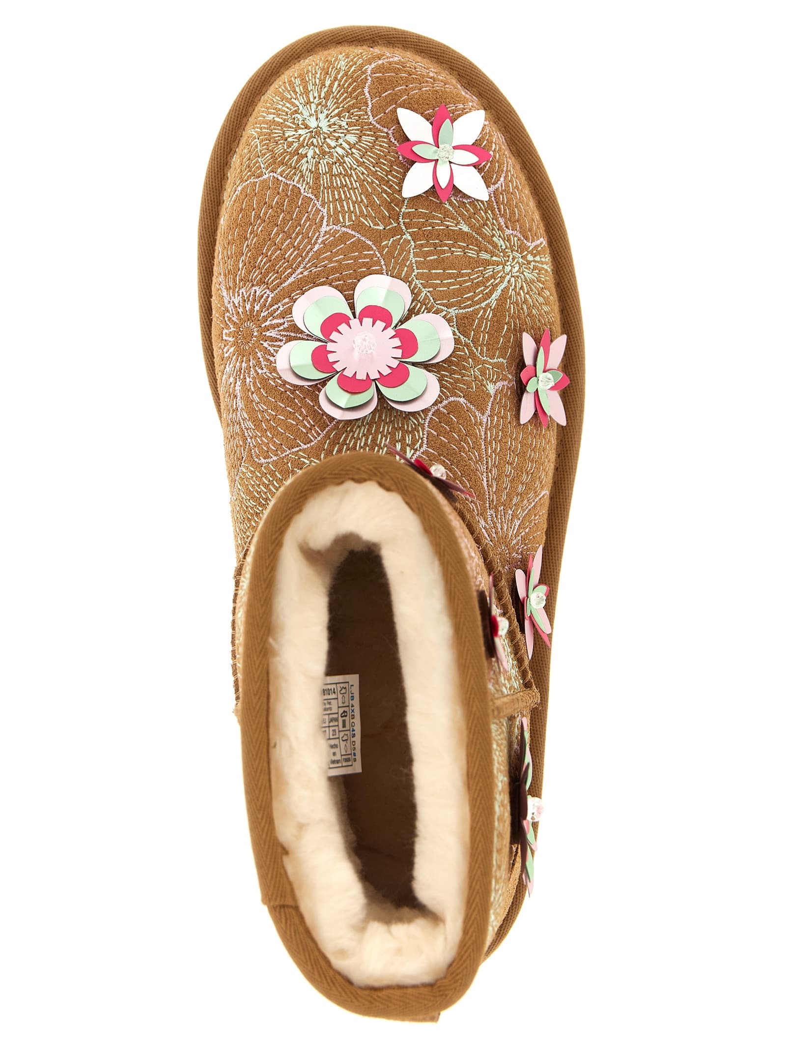 'Classic Mini Meadow' ankle boots - мініатюра 4