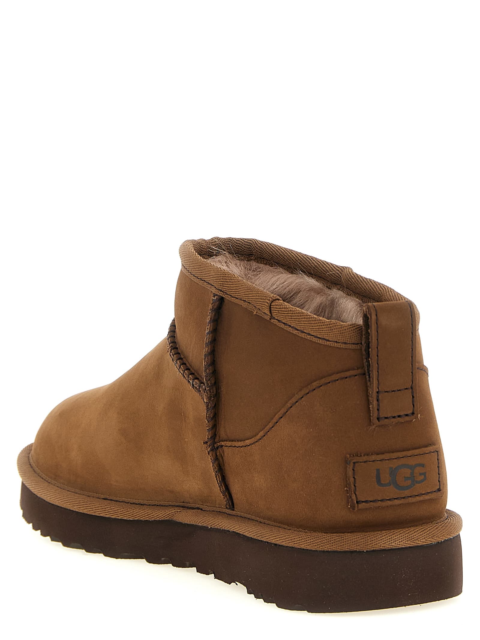 'Classic Ultra Mini' ankle boots - мініатюра 3