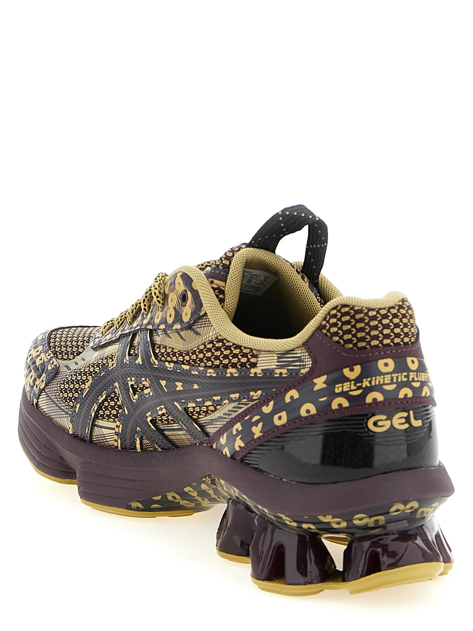 'US7-S Gel-Kinetic Fluent' sneakers - мініатюра 3