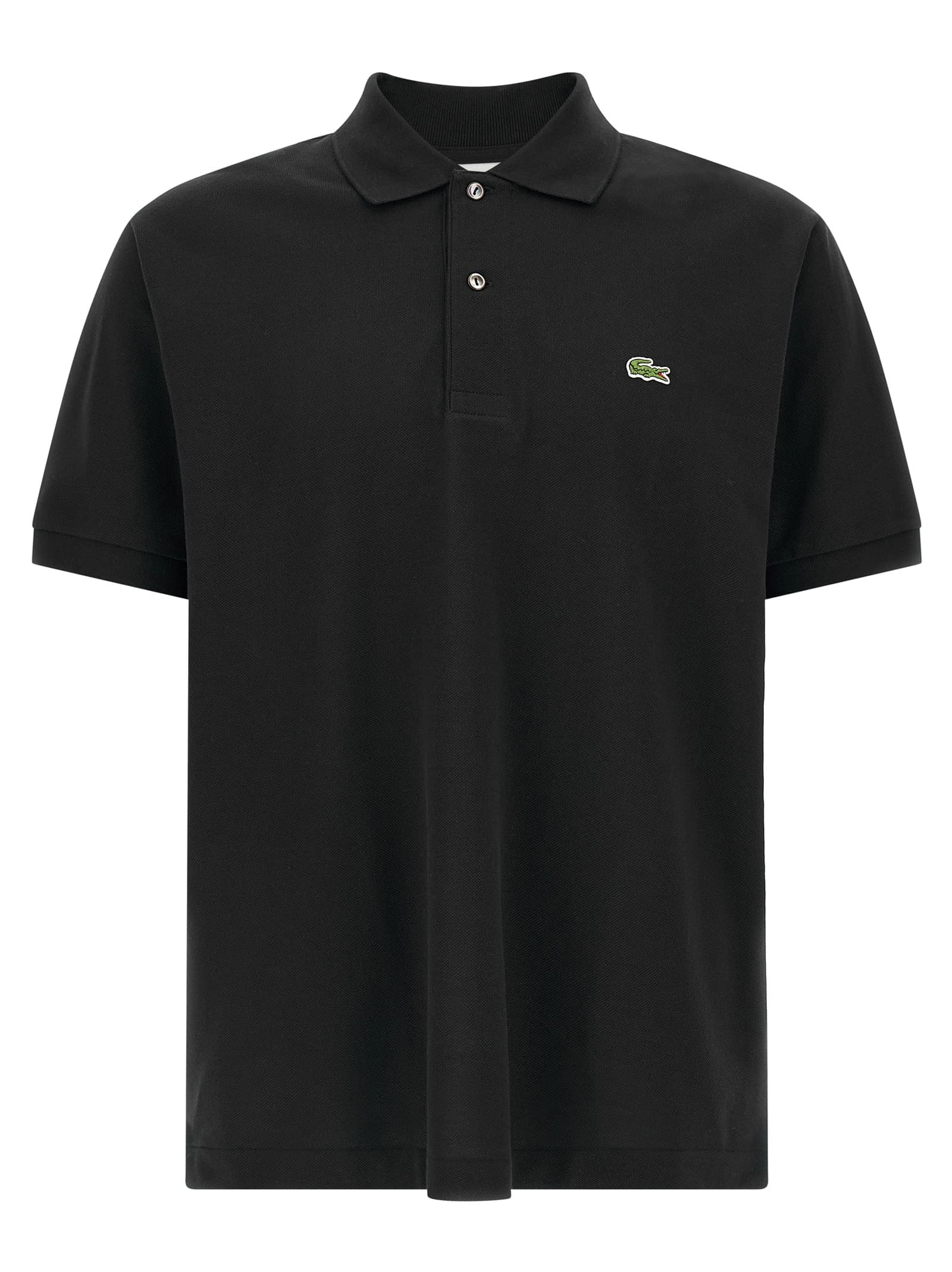 поло з нашивкою логотипу