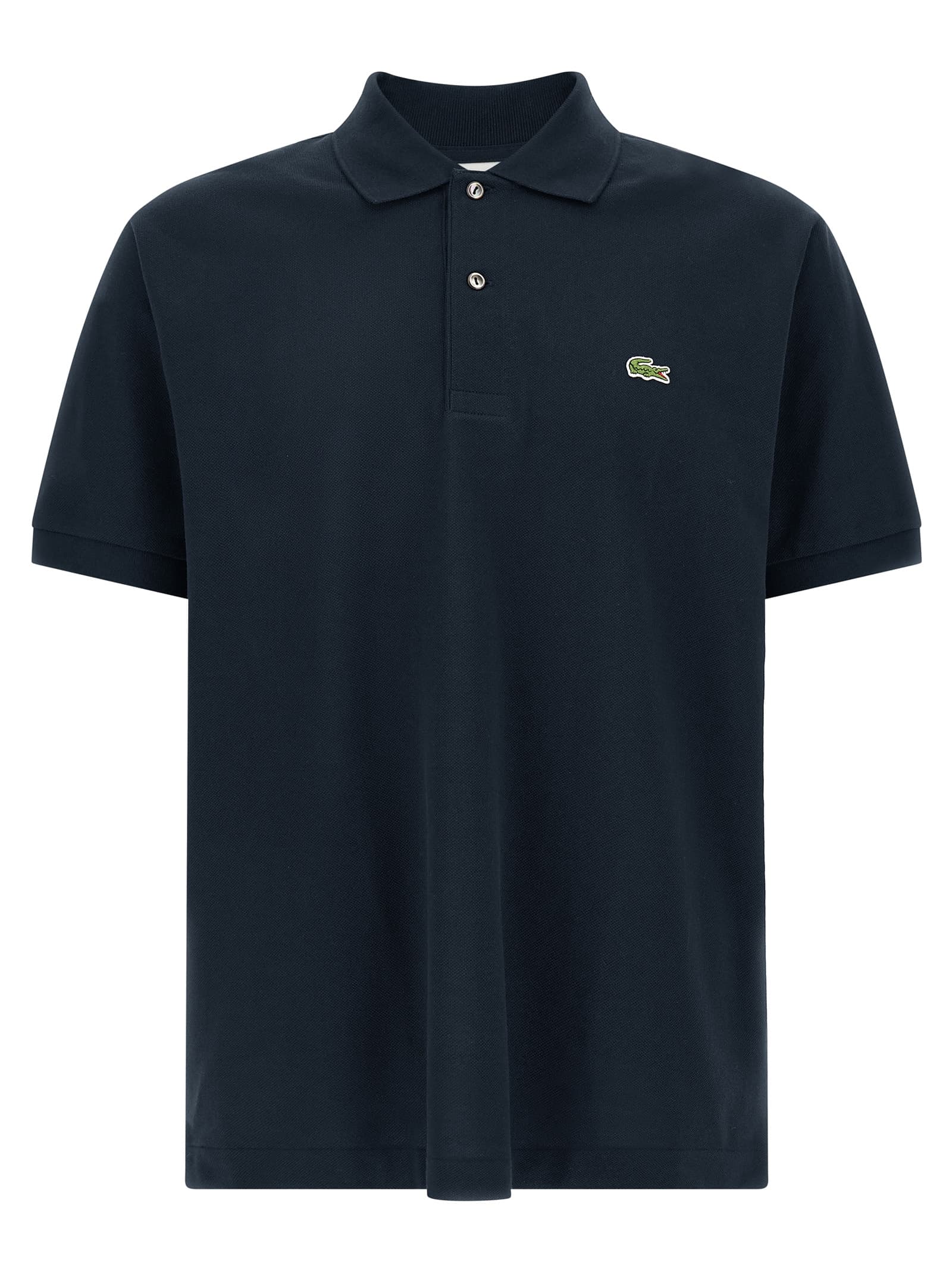 Поло з нашивкою логотипу