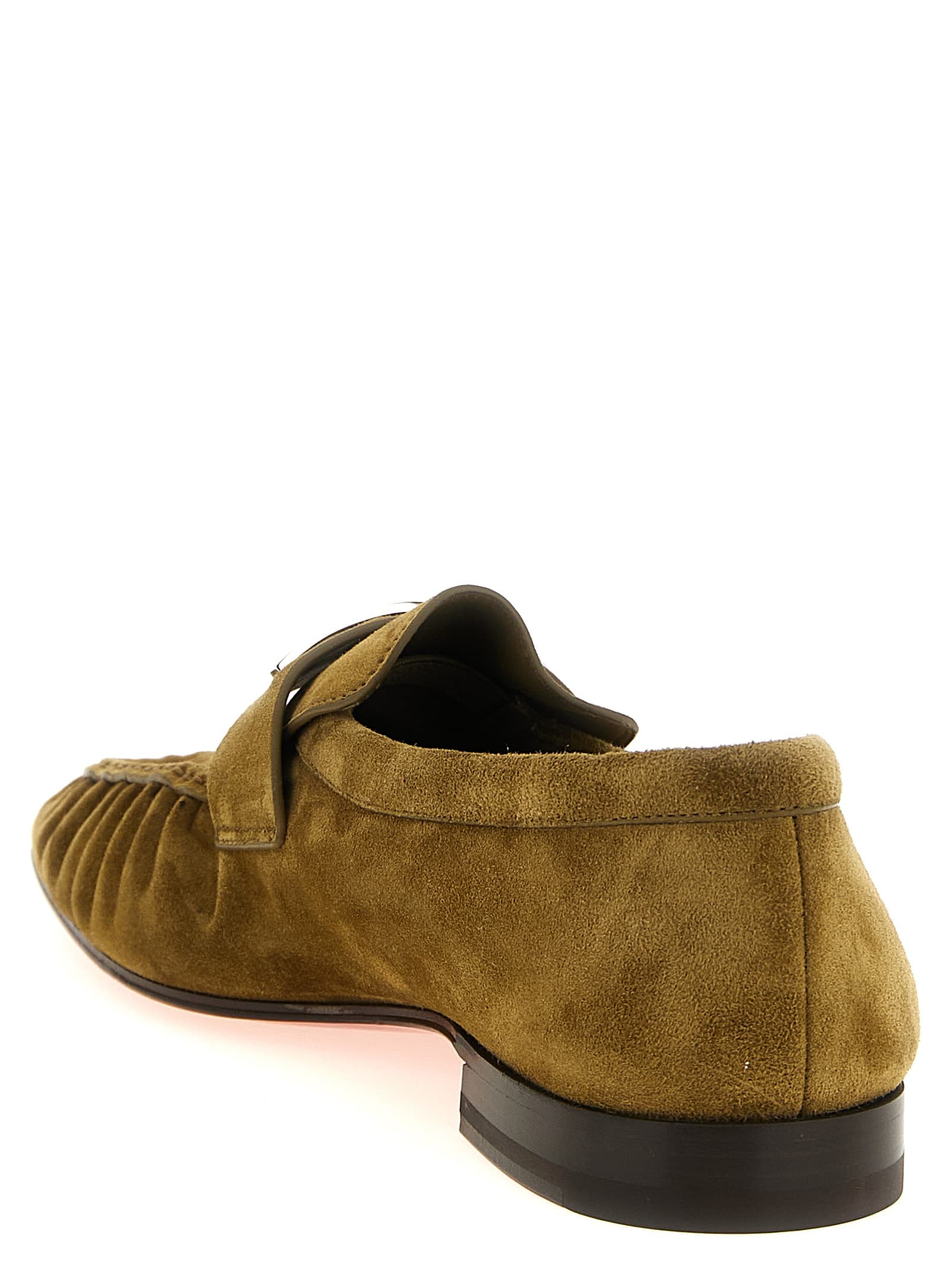 'Mocallista' loafers - мініатюра 3