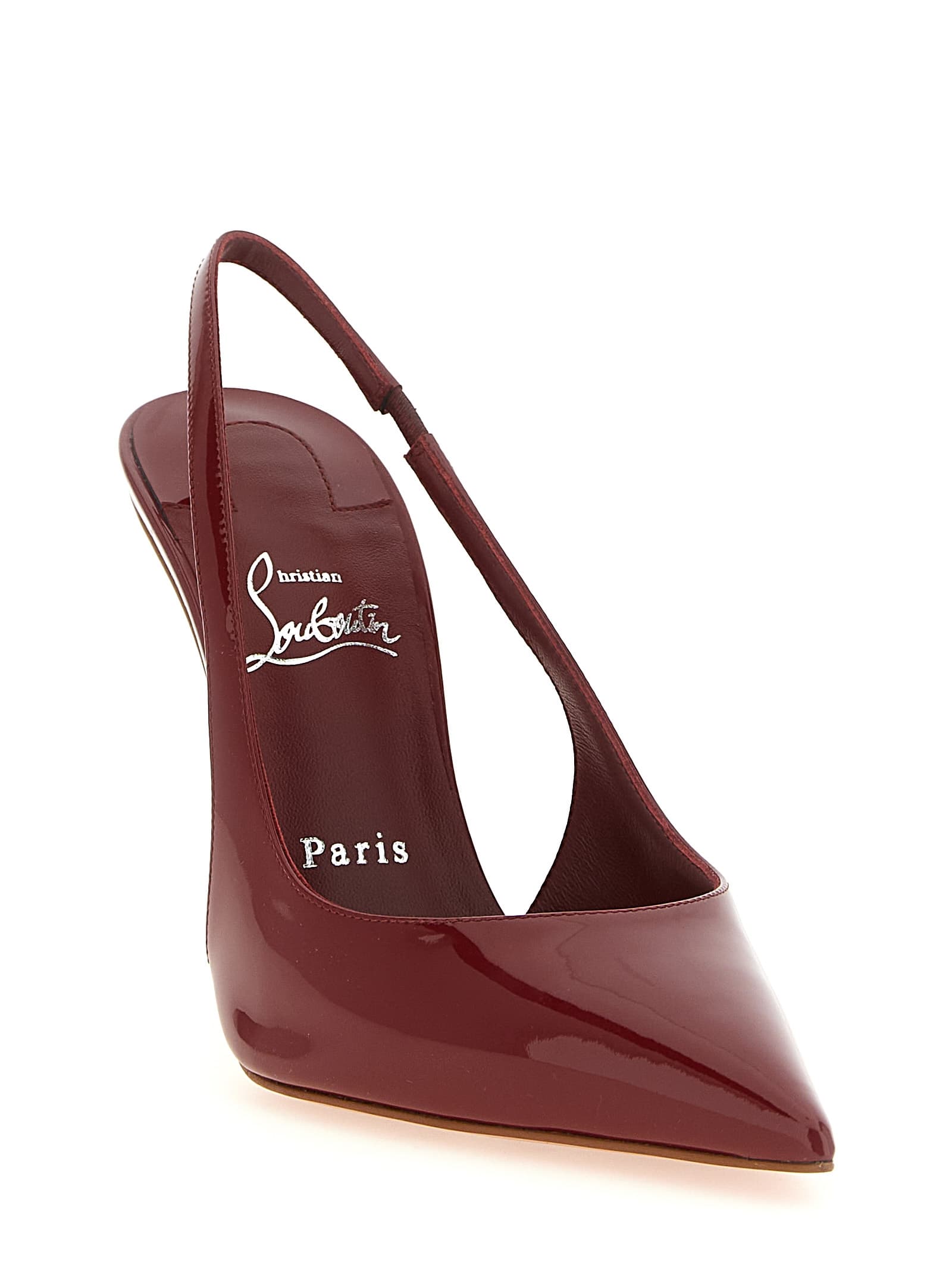 'Miss Z' slingback - мініатюра 2