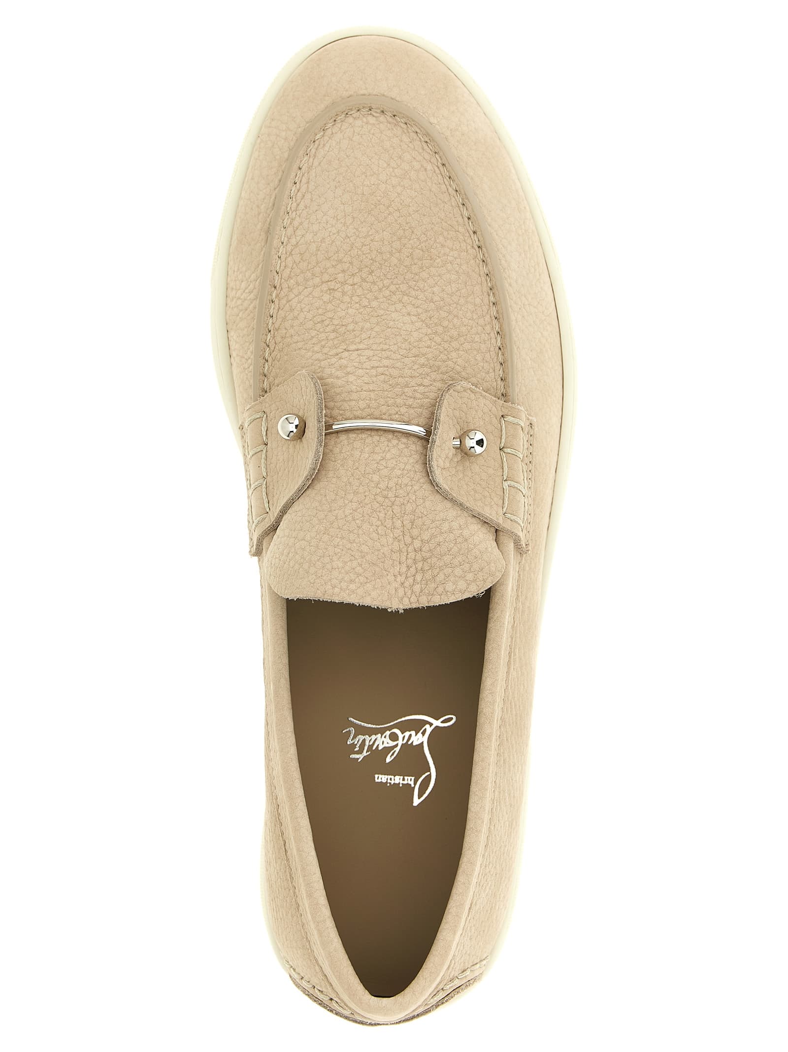 'Chambeliboat' loafers - мініатюра 4