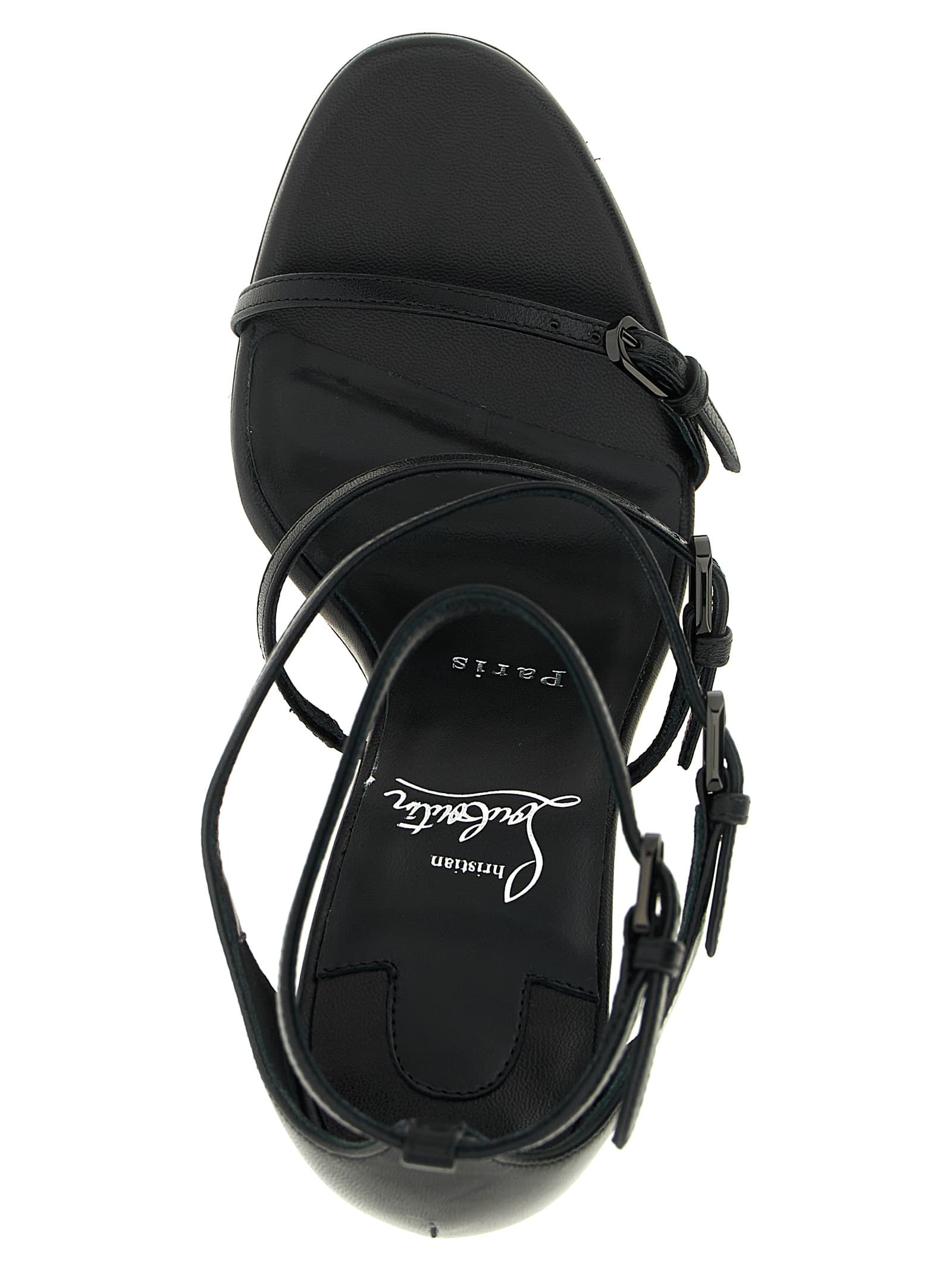 'Milllenium' sandals - мініатюра 4