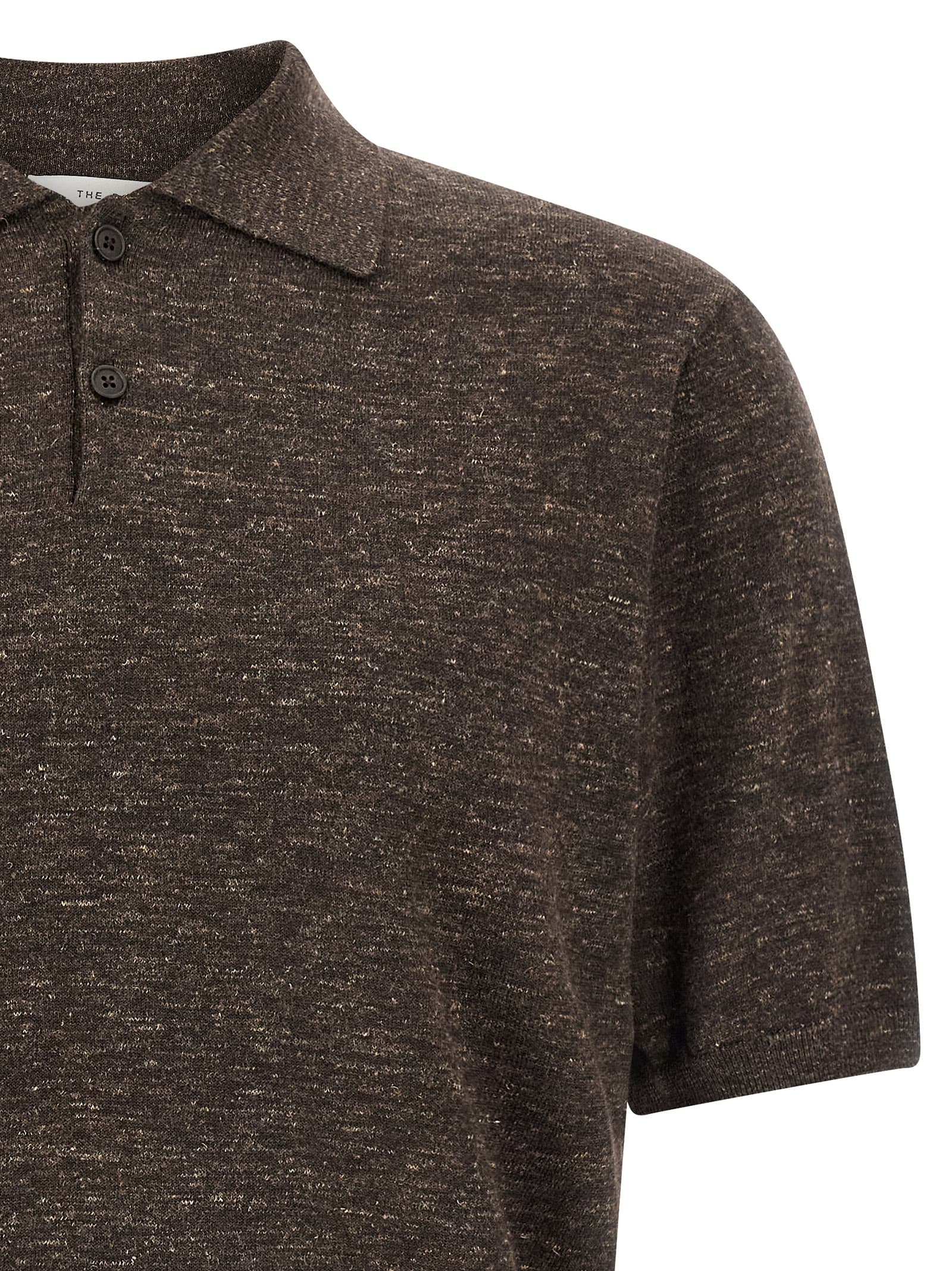 'Borges top' polo shirt - мініатюра 3