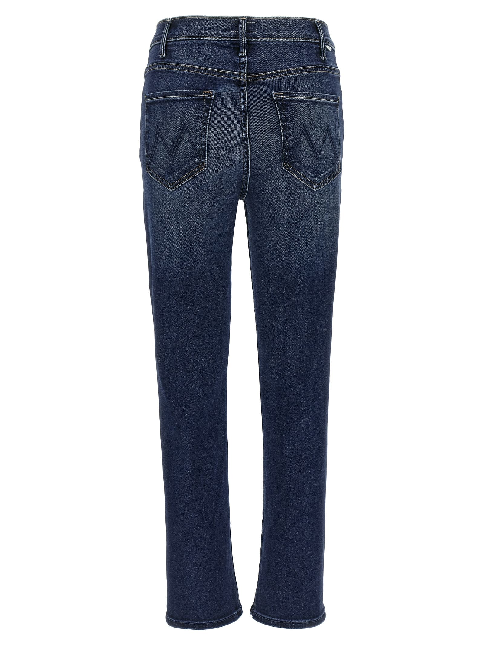 'The Hustler Ankle' jeans - мініатюра 2