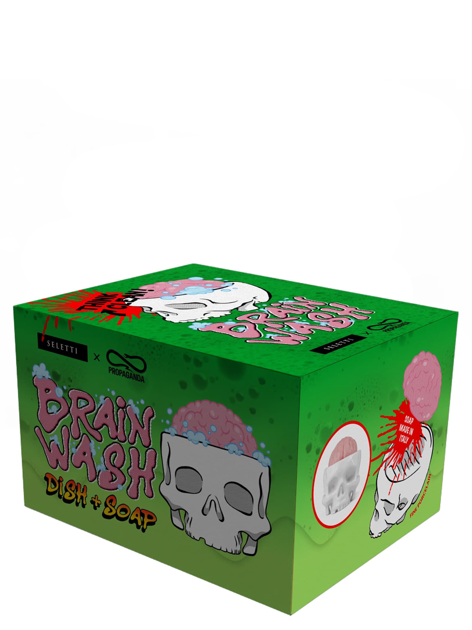 'Brainwash' soap dish - мініатюра 5
