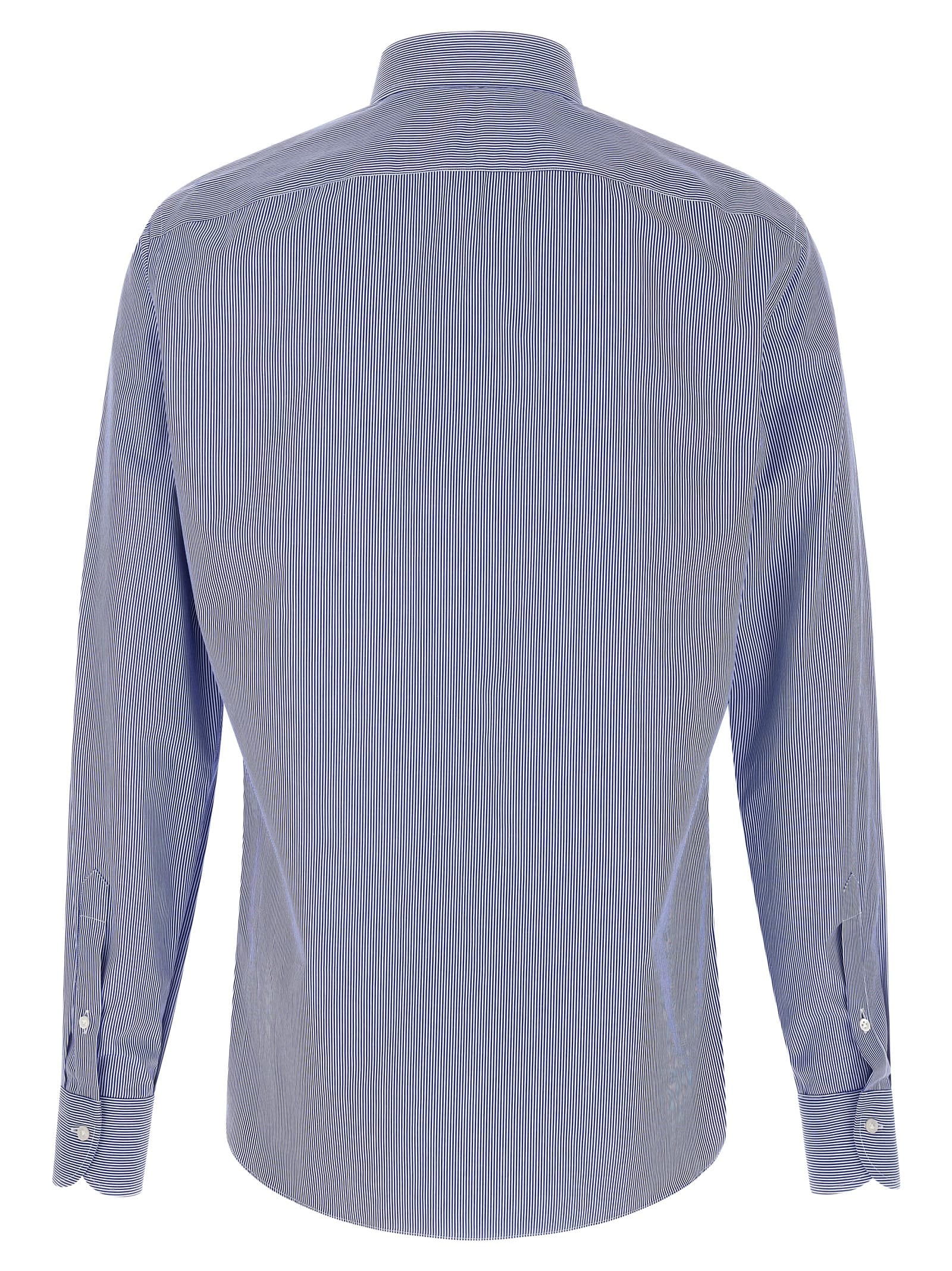 Marechiaro collar shirt  - мініатюра 2