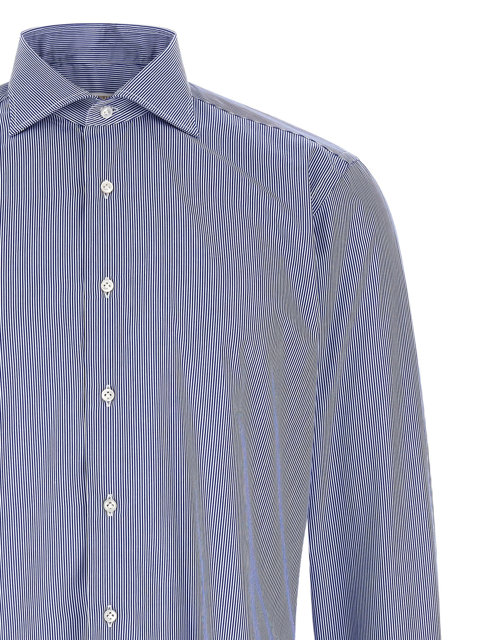 Marechiaro collar shirt  - мініатюра 3