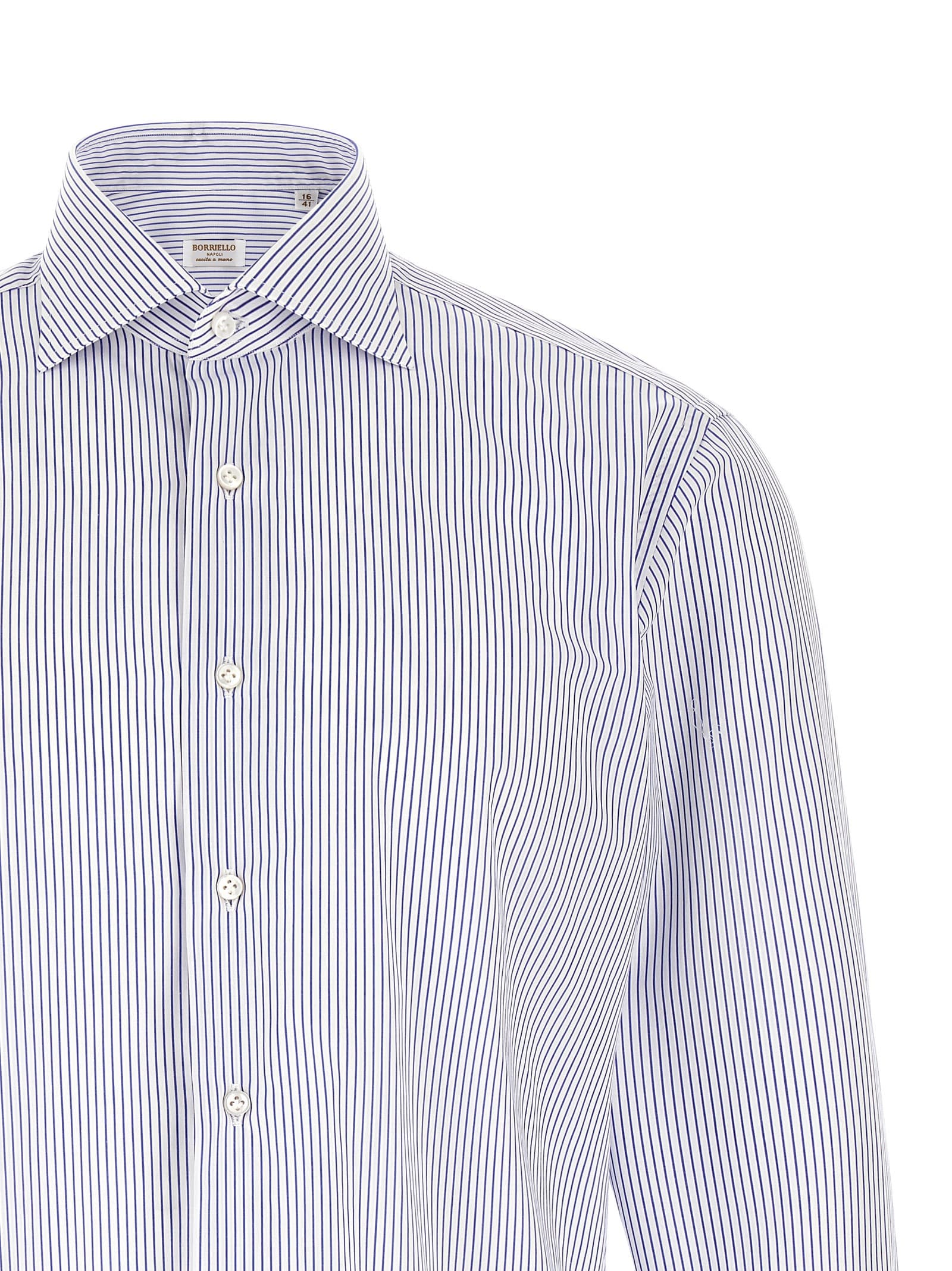 Striped shirt - мініатюра 3