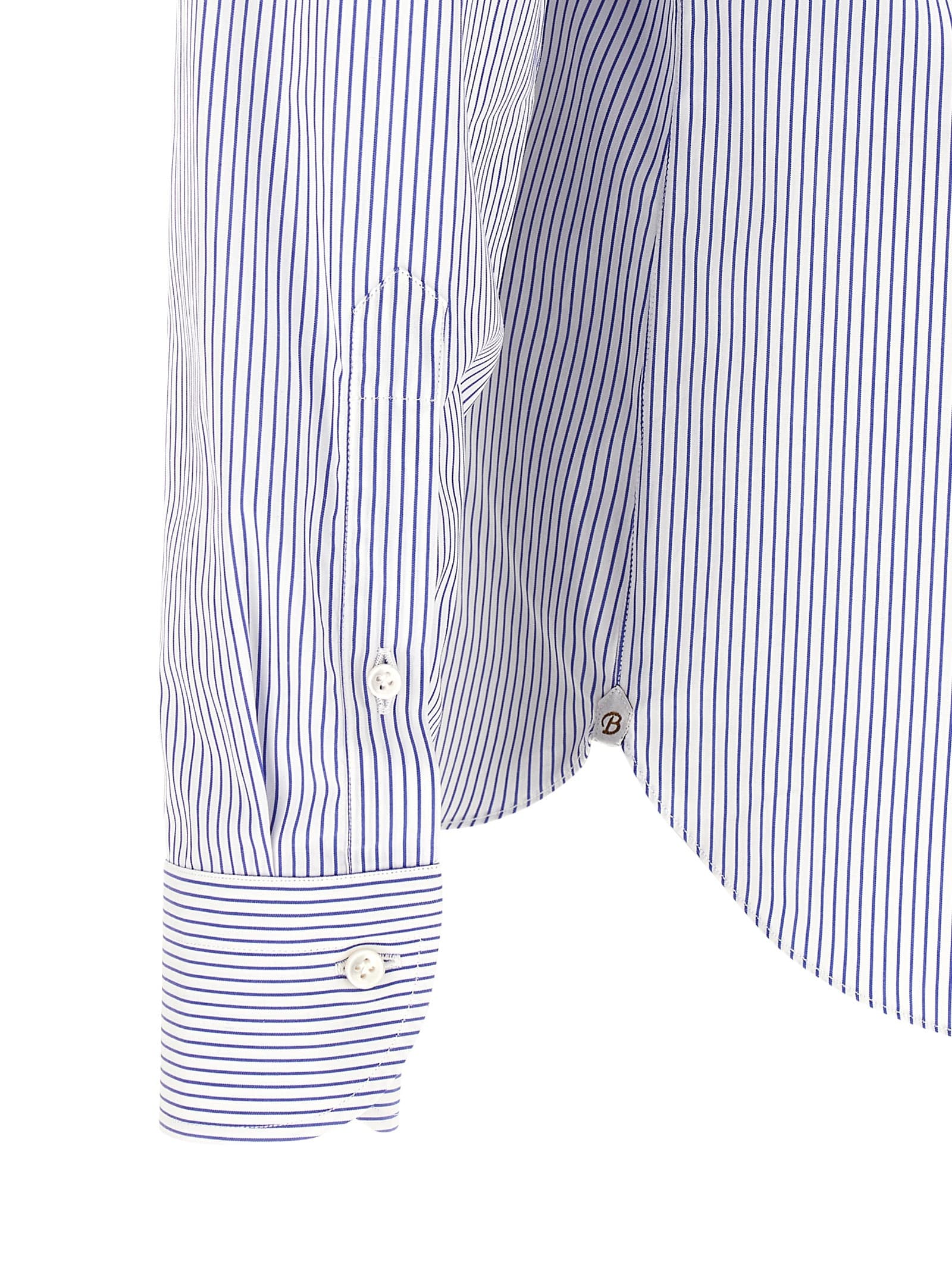 Striped shirt - мініатюра 4