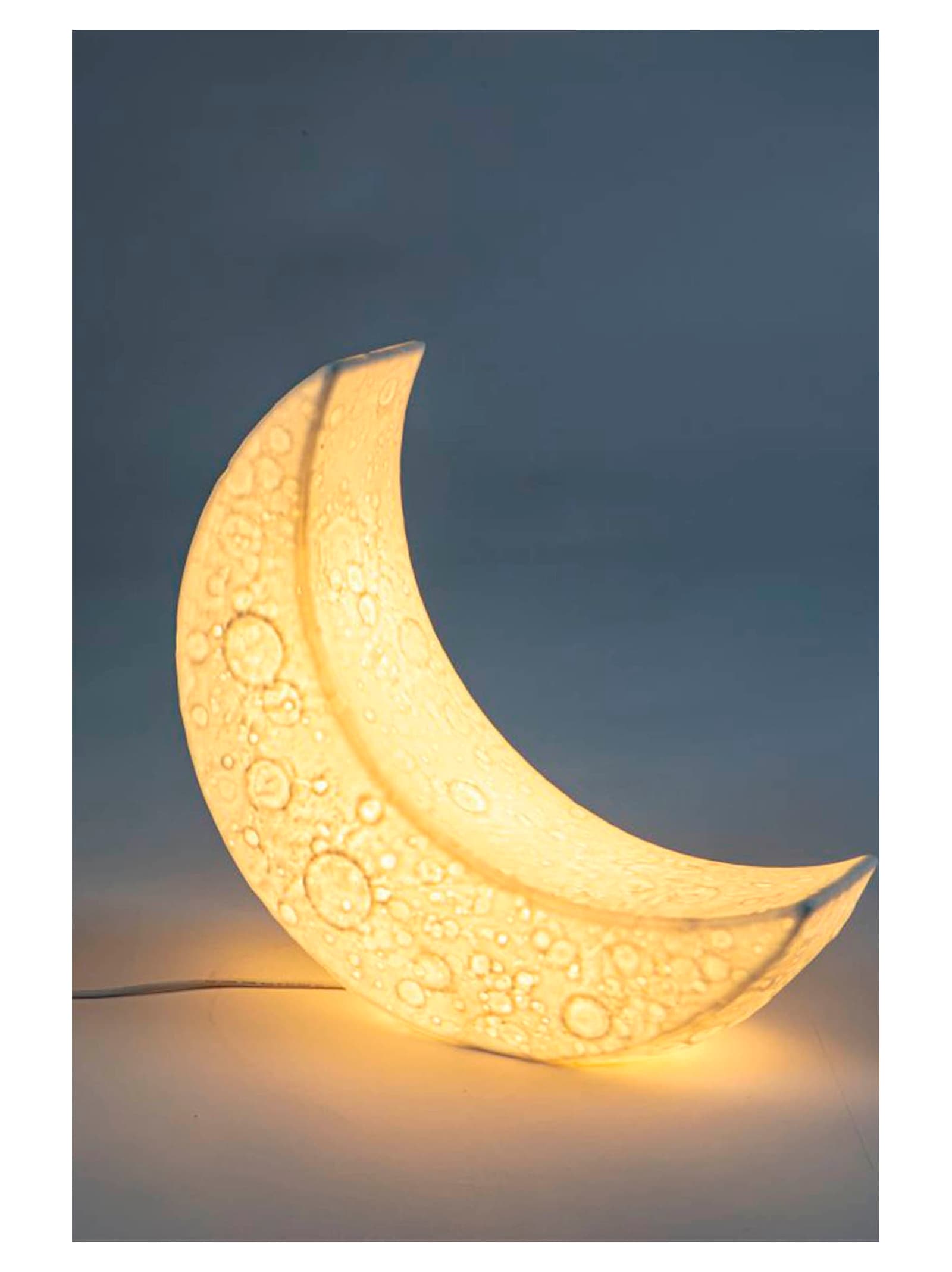 Seletti x Marcantonio 'My Tiny Moon' lamp - мініатюра 5