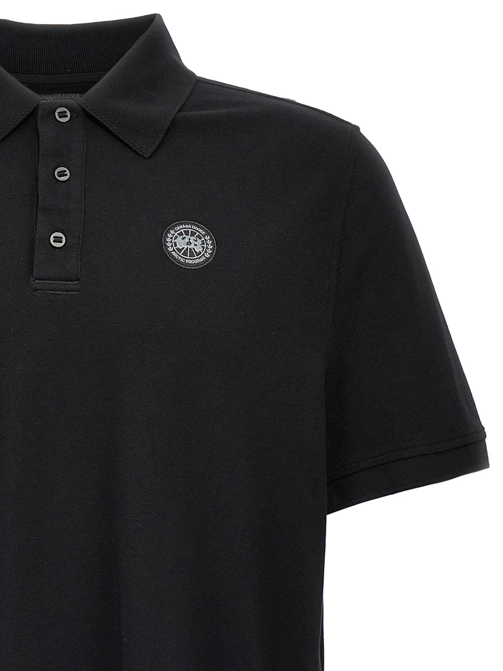 'Beckley' polo shirt - мініатюра 3