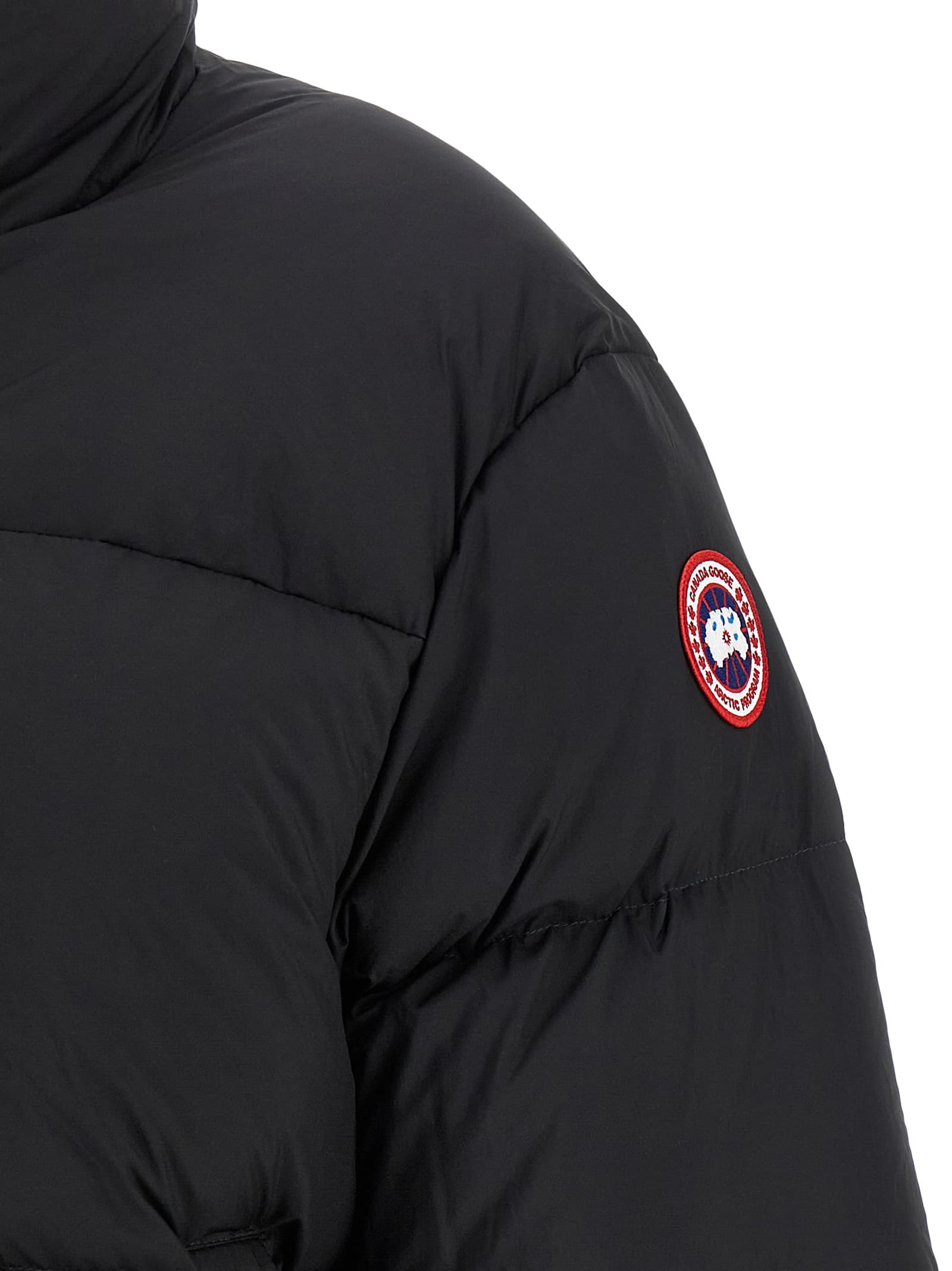 'Fallon' down jacket - мініатюра 4