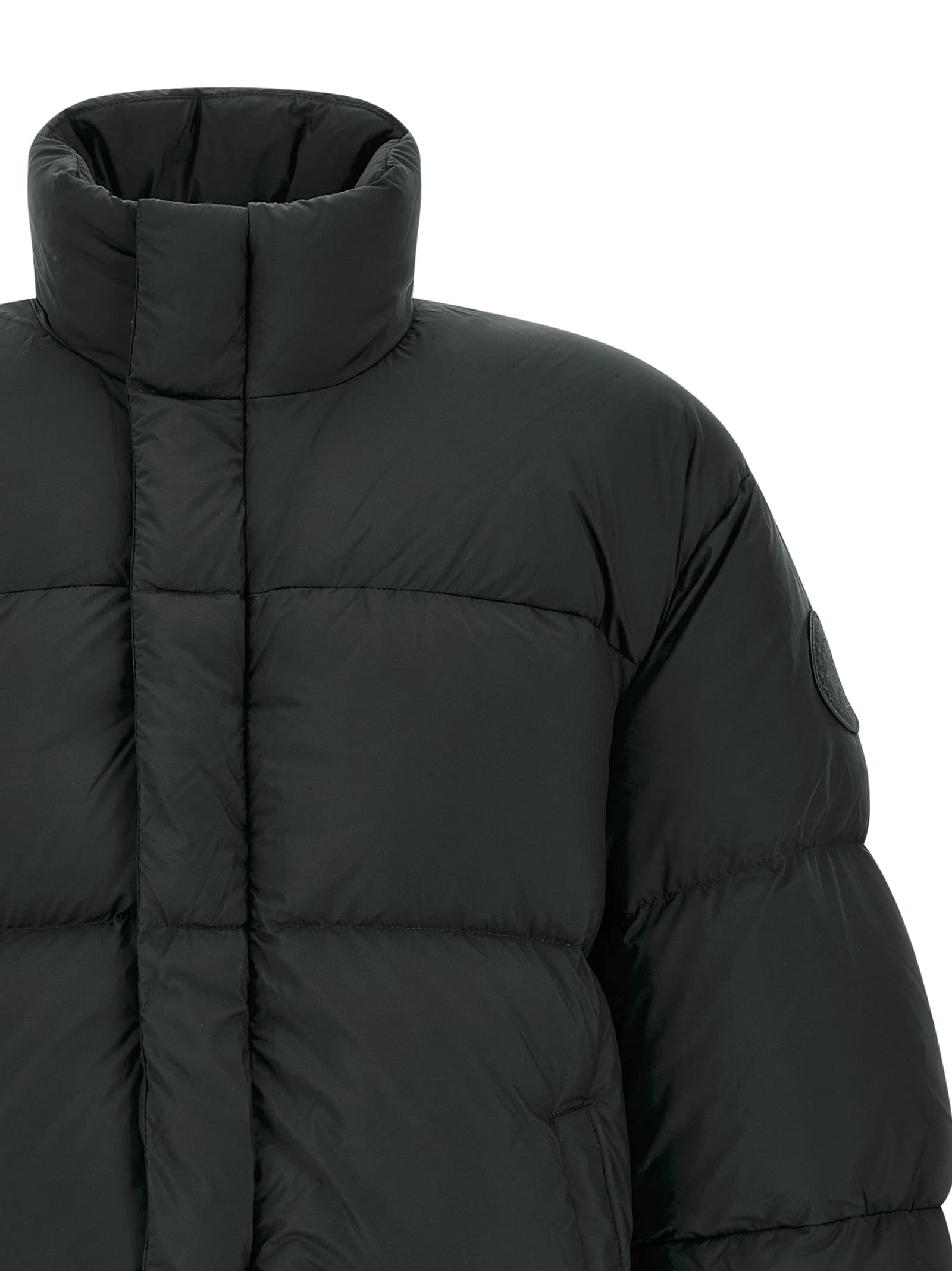 'Sterling' down jacket - мініатюра 3