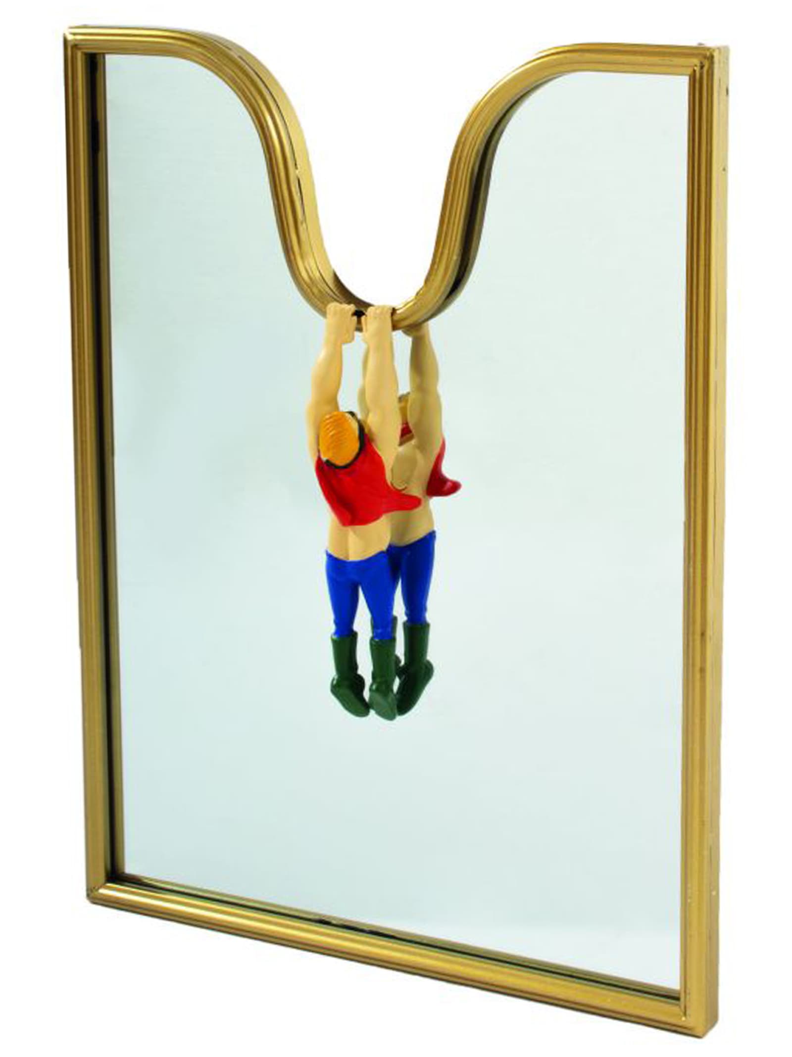 Seletti x Uto Balmoral 'Circus' mirror - мініатюра 2