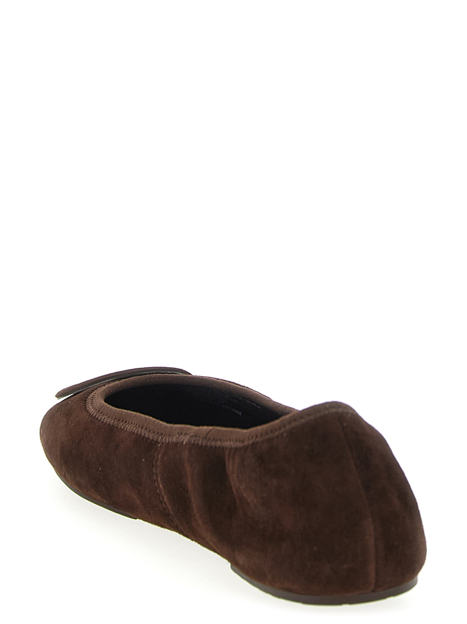 'Minnie Travel' ballet flats - мініатюра 3