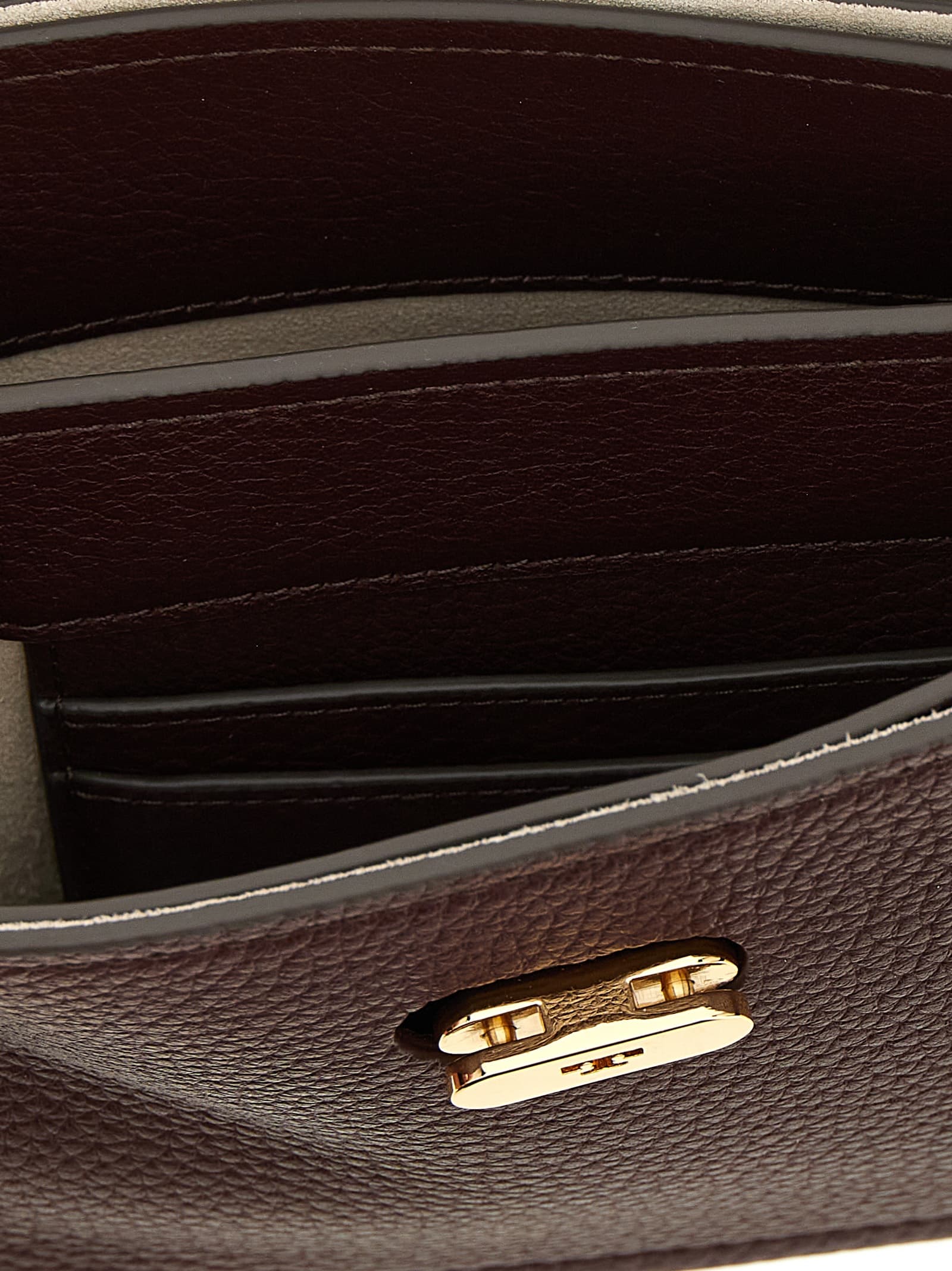 'Lee Radziwill pebble mini' crossbody bag - мініатюра 4