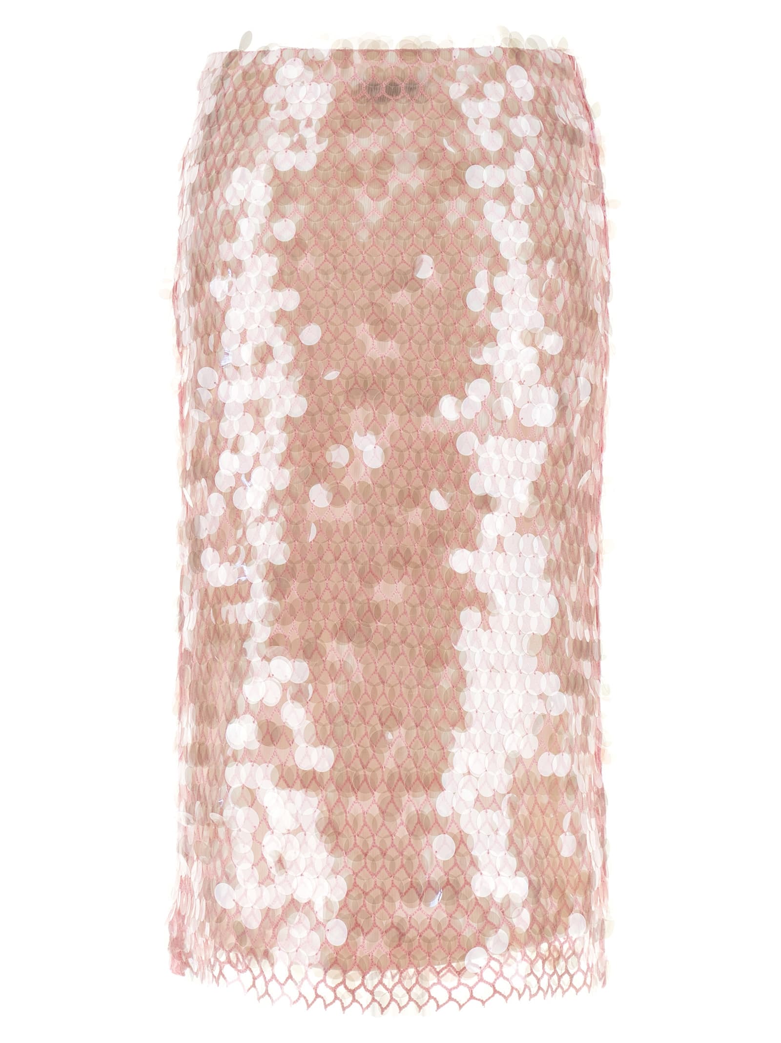 Maxi sequin skirt - мініатюра 2