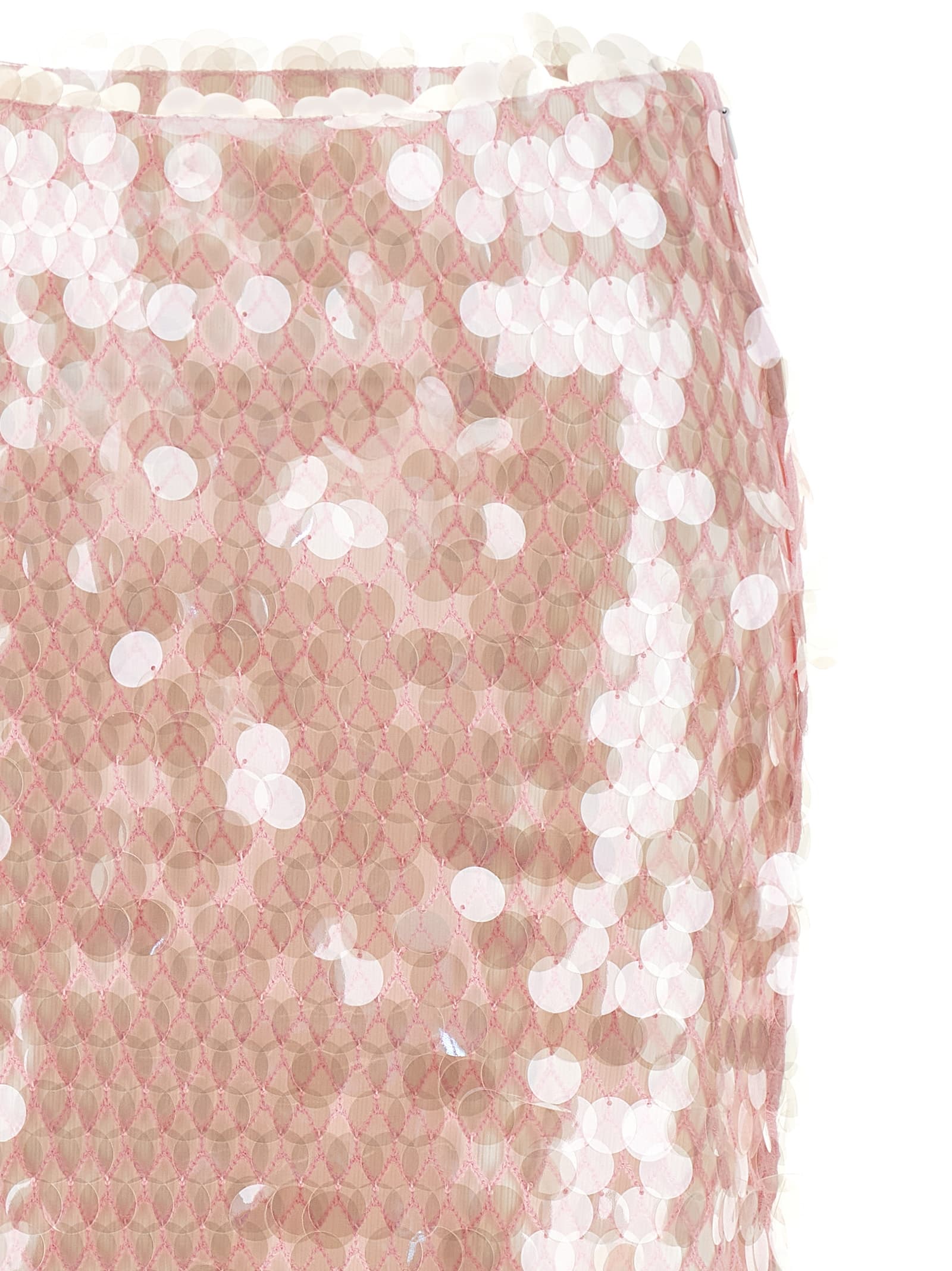 Maxi sequin skirt - мініатюра 3
