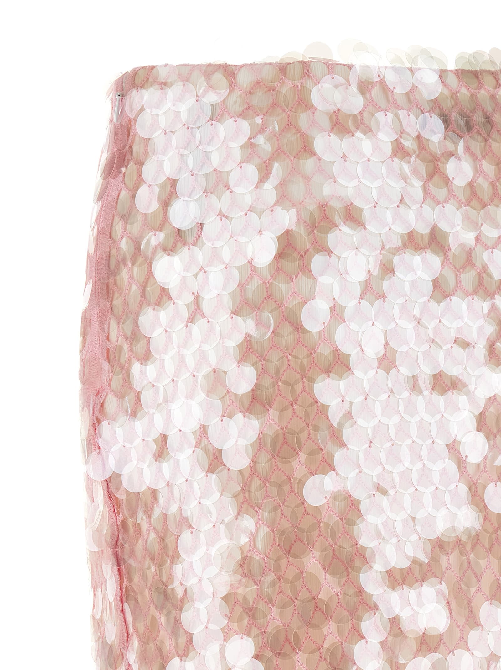 Maxi sequin skirt - мініатюра 4
