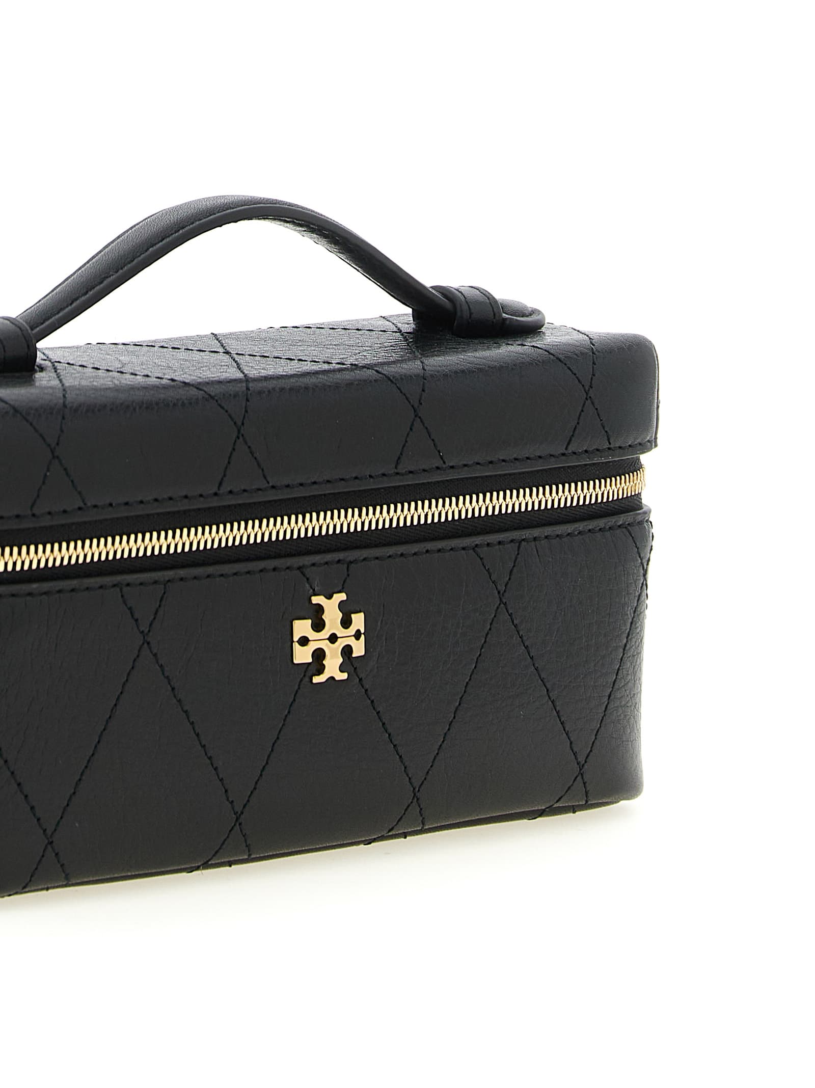 'Charlie' vanity case crossbody bag - мініатюра 3